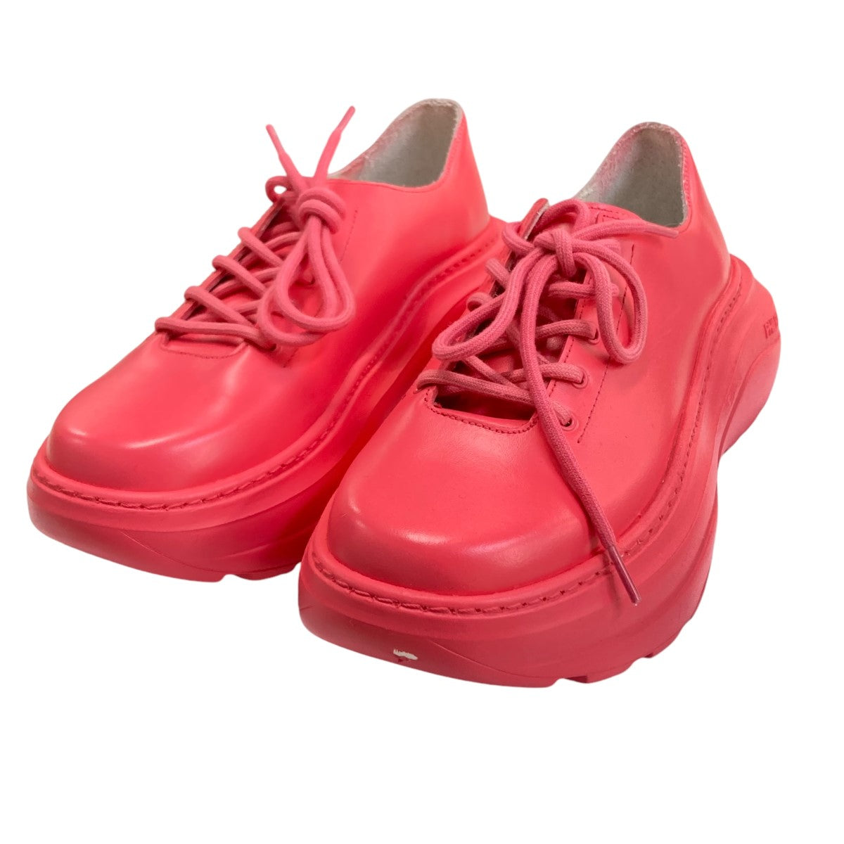 COMME des GARCONS×PHILEO ローカットスニーカー GM-K106 ピンク サイズ 37｜【公式】カインドオルオンライン  ブランド古着・中古通販【kindal】