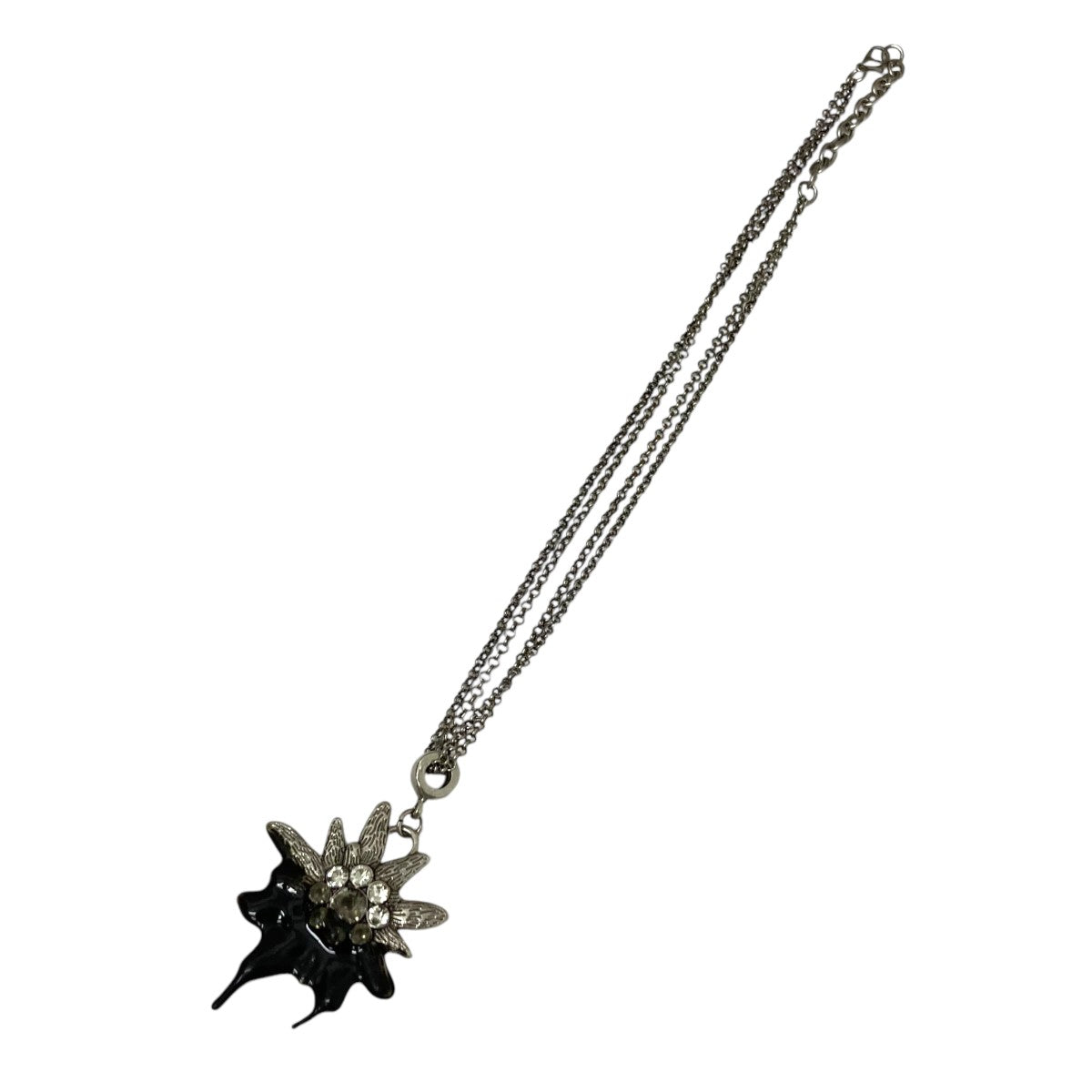 OTTOLINGER(オットリンガー) Dipped Edelweiss ネックレス