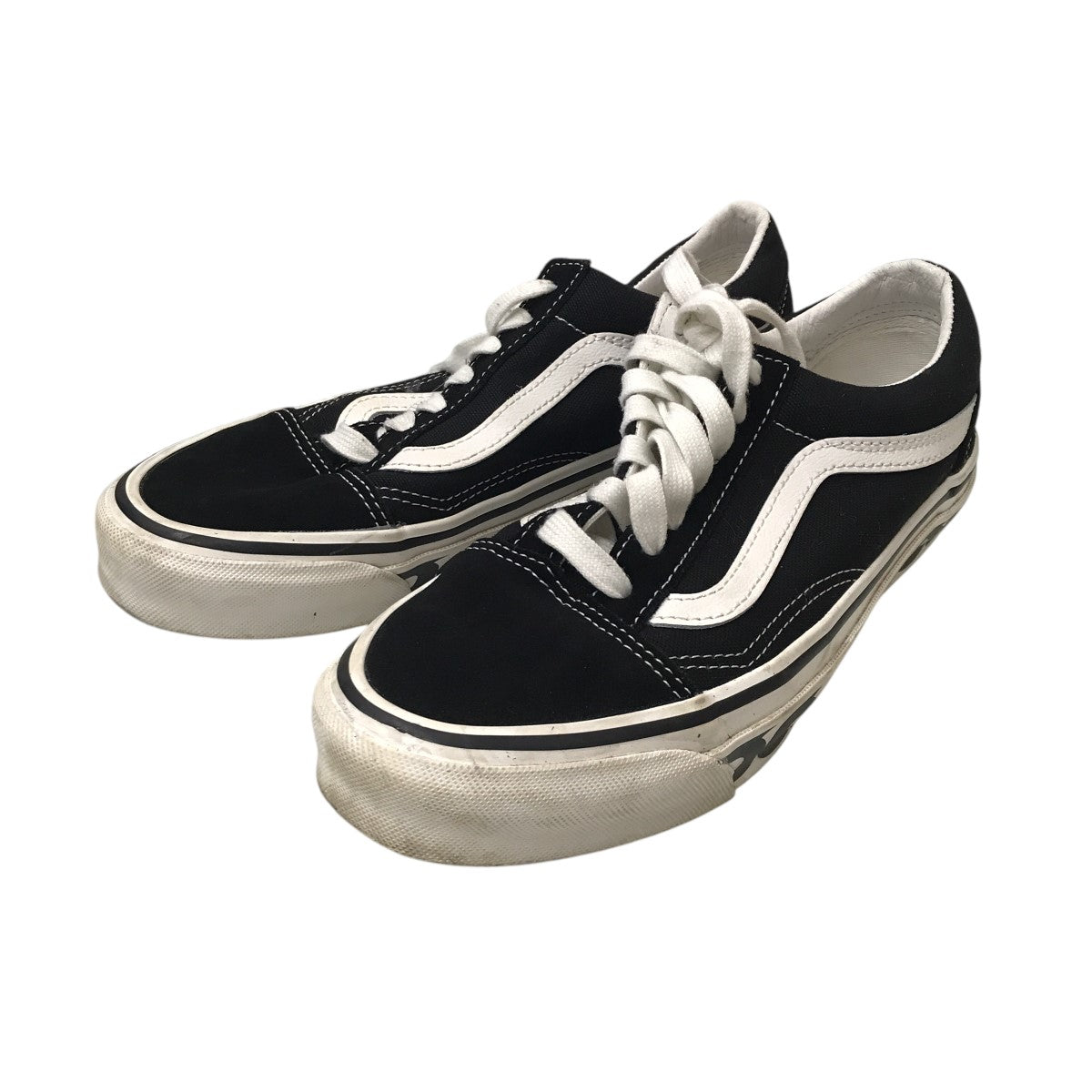 CDG×VANS スニーカー ブラック サイズ 24.0cm｜【公式】カインドオル