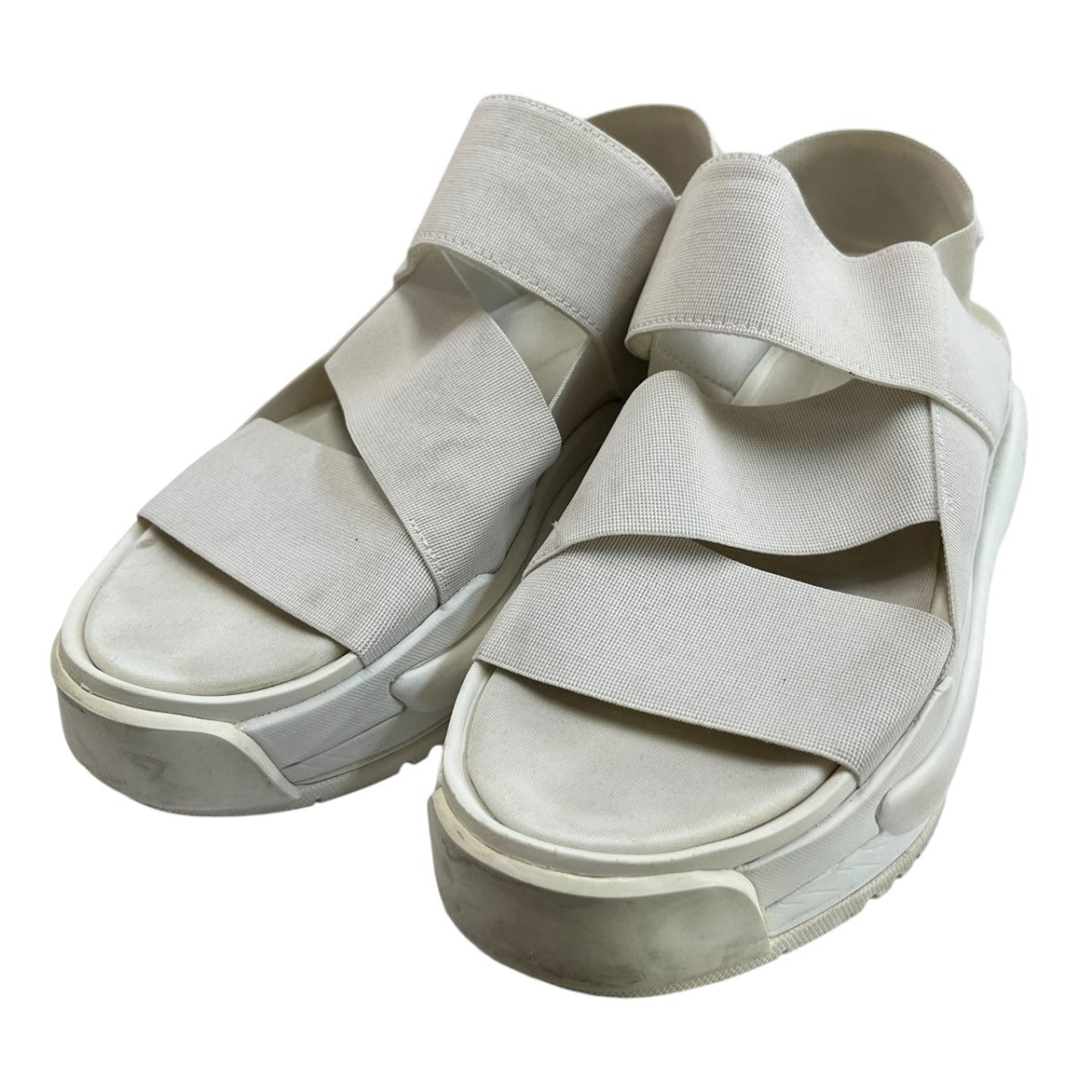 Y-3(ワイスリー) RIVALRY SANDAL ストラップサンダル FZ6400 ホワイト