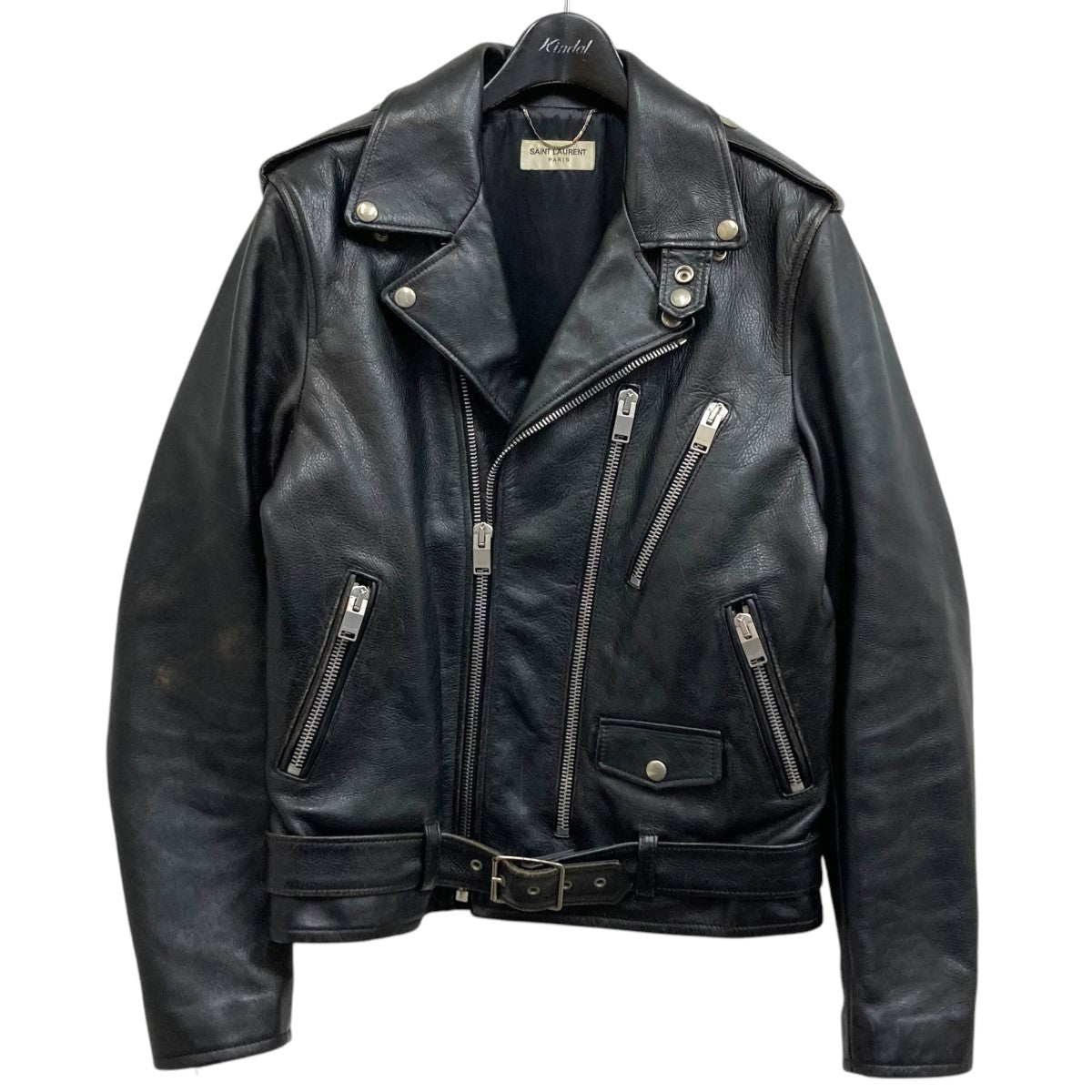 Saint Laurent Paris(サンローランパリ) ウォッシュ加工 L17  