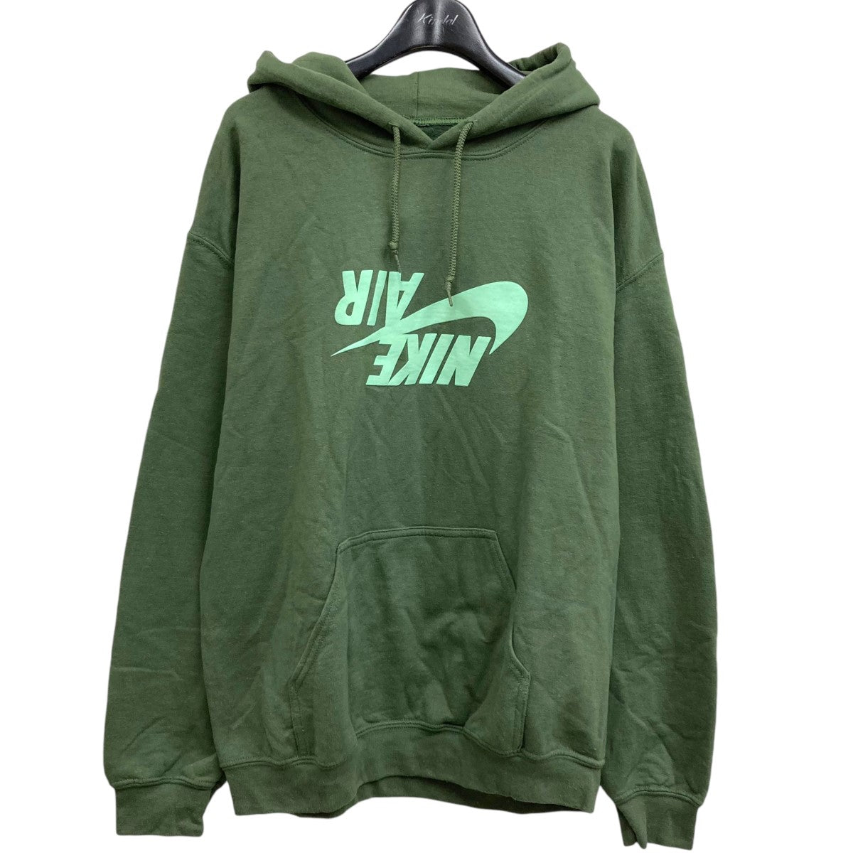 NIKE Air Jordan×Travis Cactus Jack CactusJack Highest Hoodie SWOOSH フーディ―  グリーン サイズ M｜【公式】カインドオルオンライン ブランド古着・中古通販【kindal】