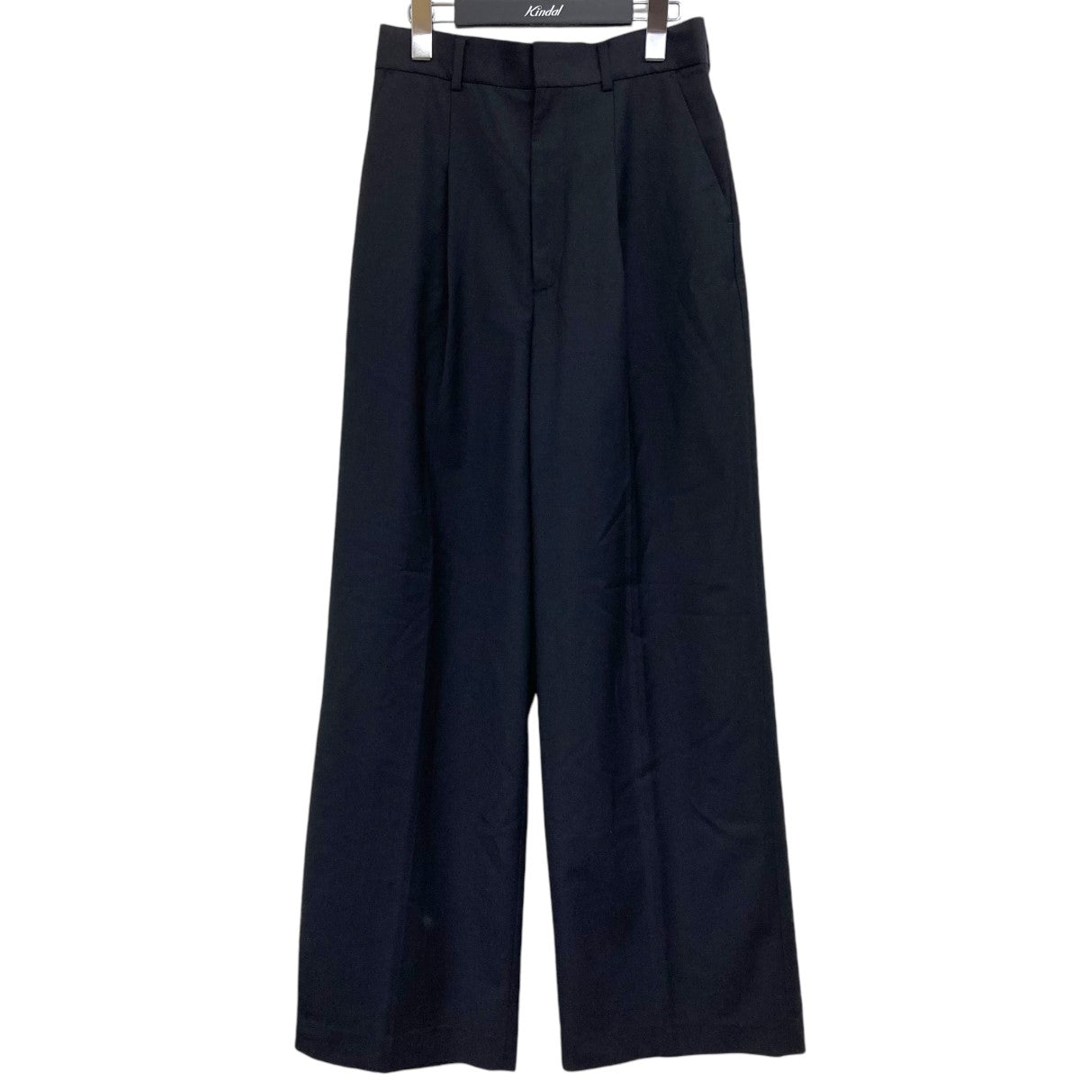 yo BIOTOP(ヨー ビオトープ) スラックス EES-04070-A ネイビー サイズ