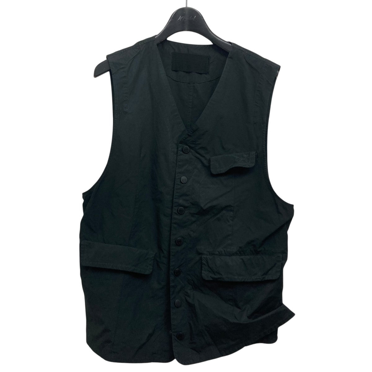 23SS ナイロンベスト