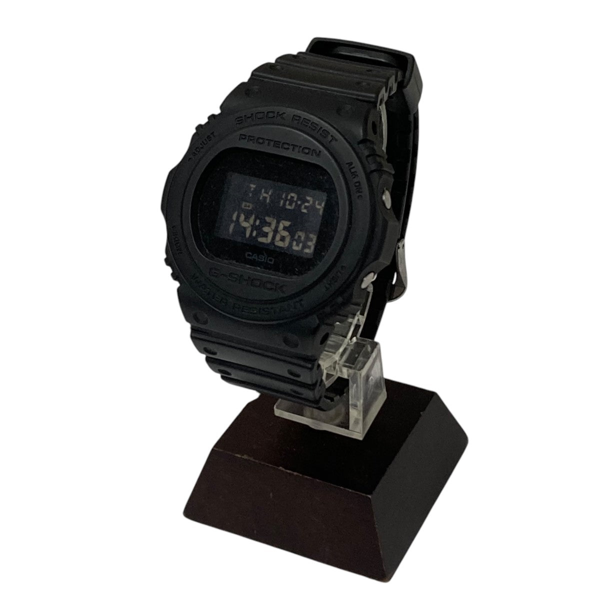 BLACK COMME des GARCONS×G-SHOCK デジタル腕時計｜【公式】カインドオルオンライン ブランド古着・中古通販【kindal】