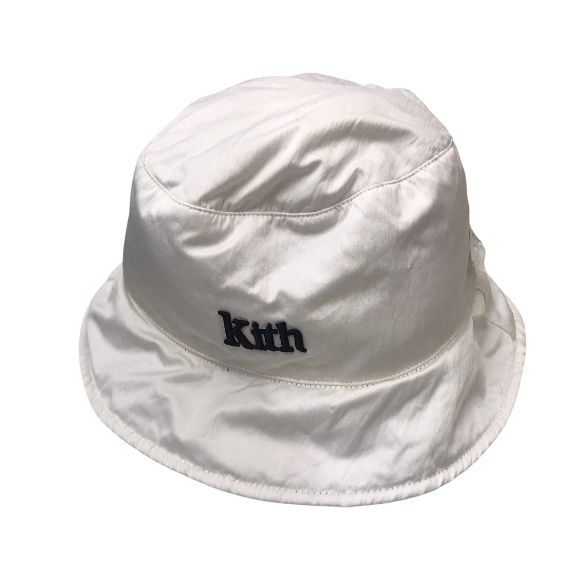 KITH リバーシブルバケットハット 古着・中古-1枚目のアイテム画像