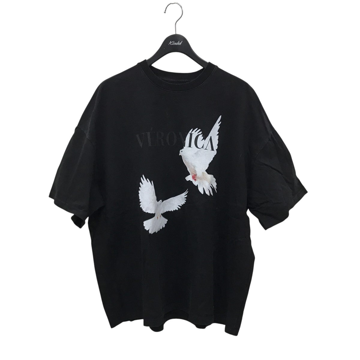 VERONICA プリントTシャツ 古着・中古-1枚目のアイテム画像