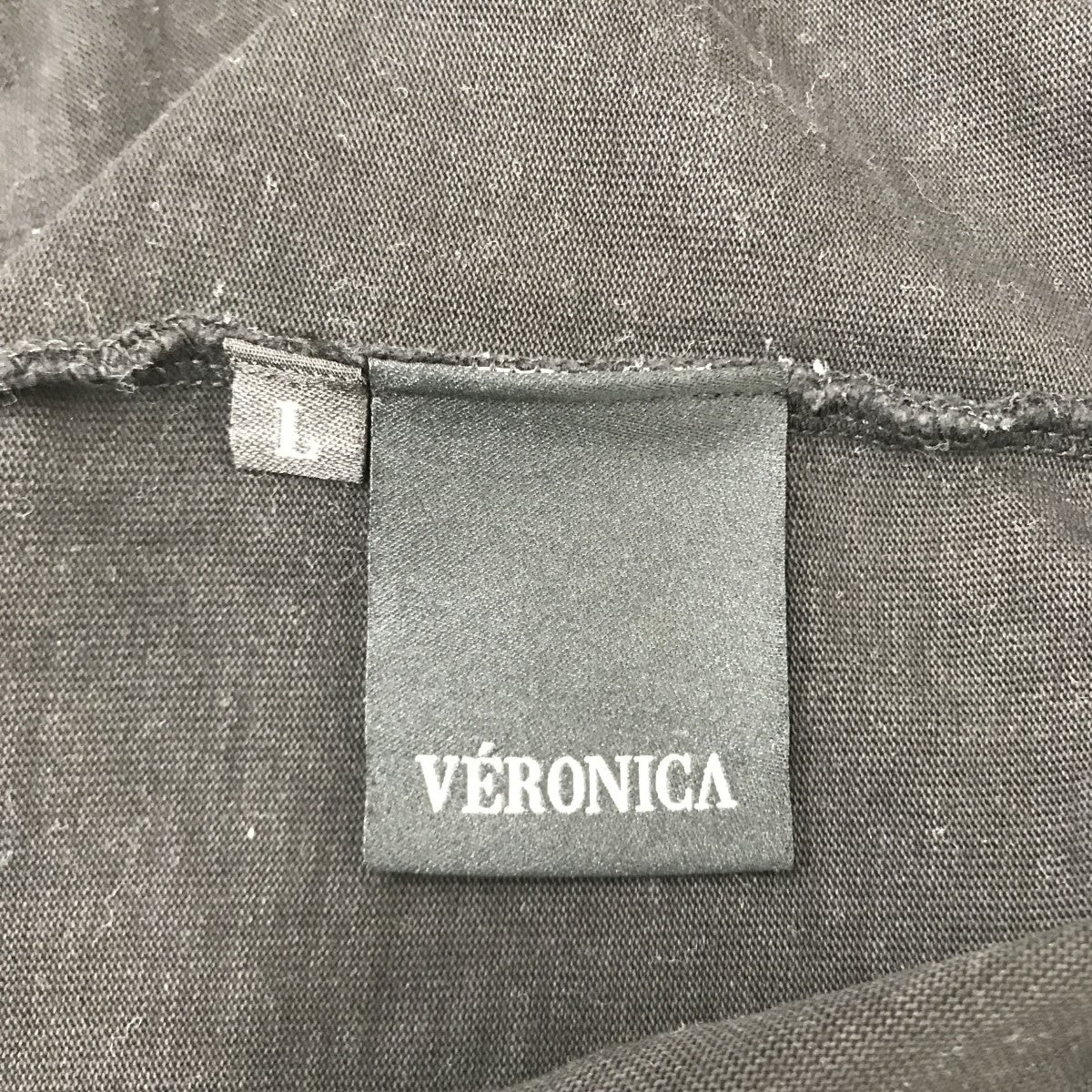 VERONICA プリントTシャツ 古着・中古-3枚目のアイテム画像