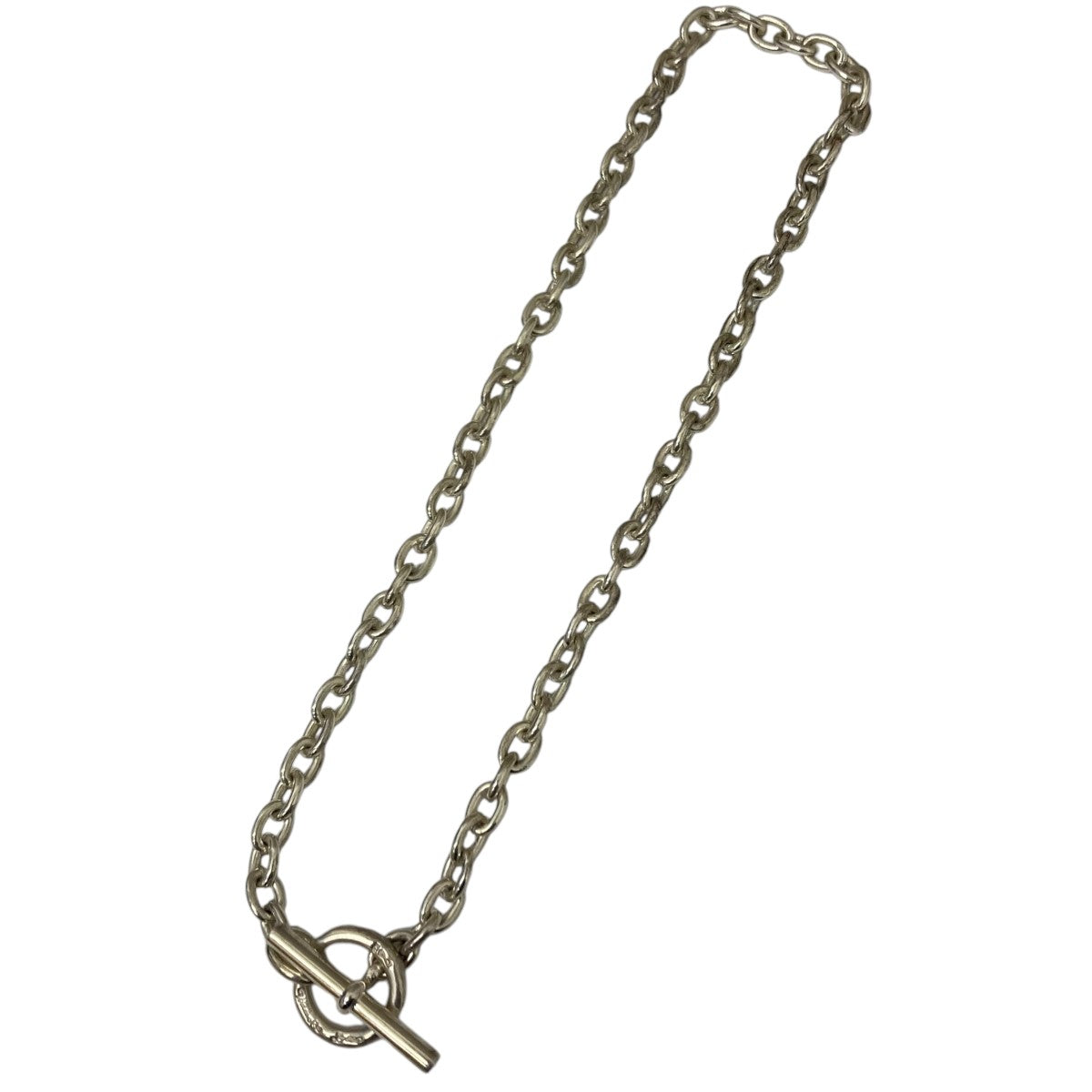 WAKAN SILVER SMITH(ワカンシルバースミス) C-027 Hook connect necklace S 45cmチェーンネックレス  シルバー｜【公式】カインドオルオンライン ブランド古着・中古通販【kindal】