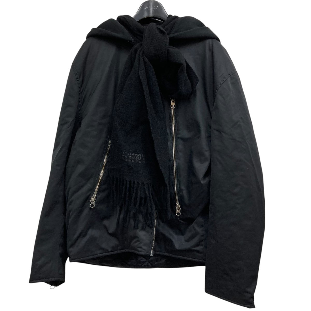 MM6 Maison Margiela(マルタンマルジェラ) 23AW ドッキングジャケット