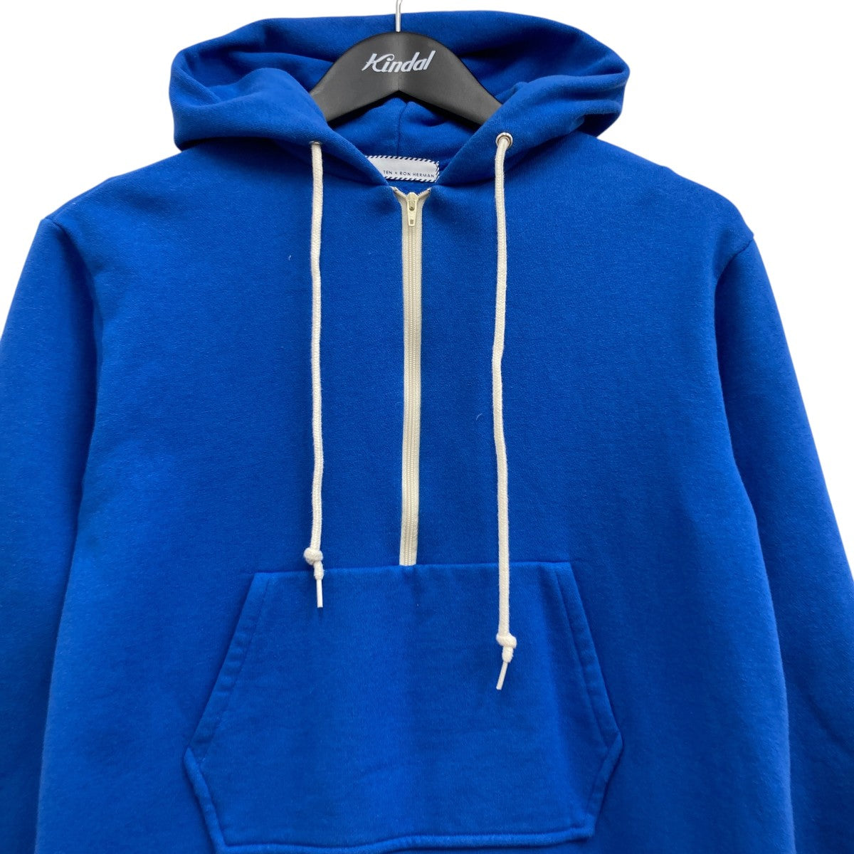 Sweat Zip Hoodie Dress