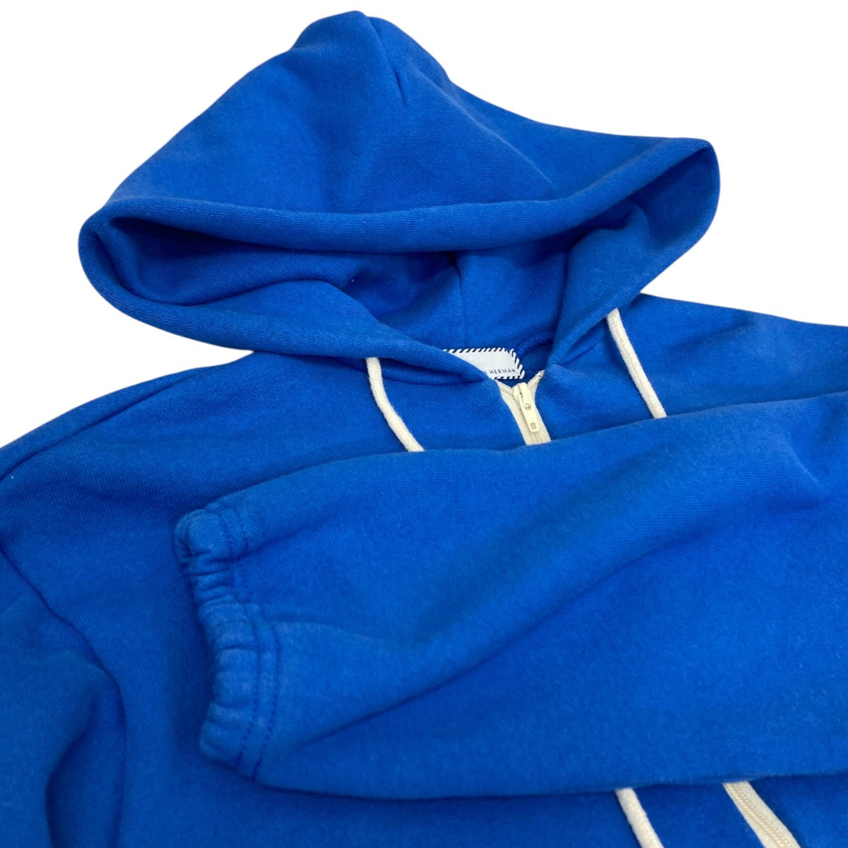 Sweat Zip Hoodie Dress