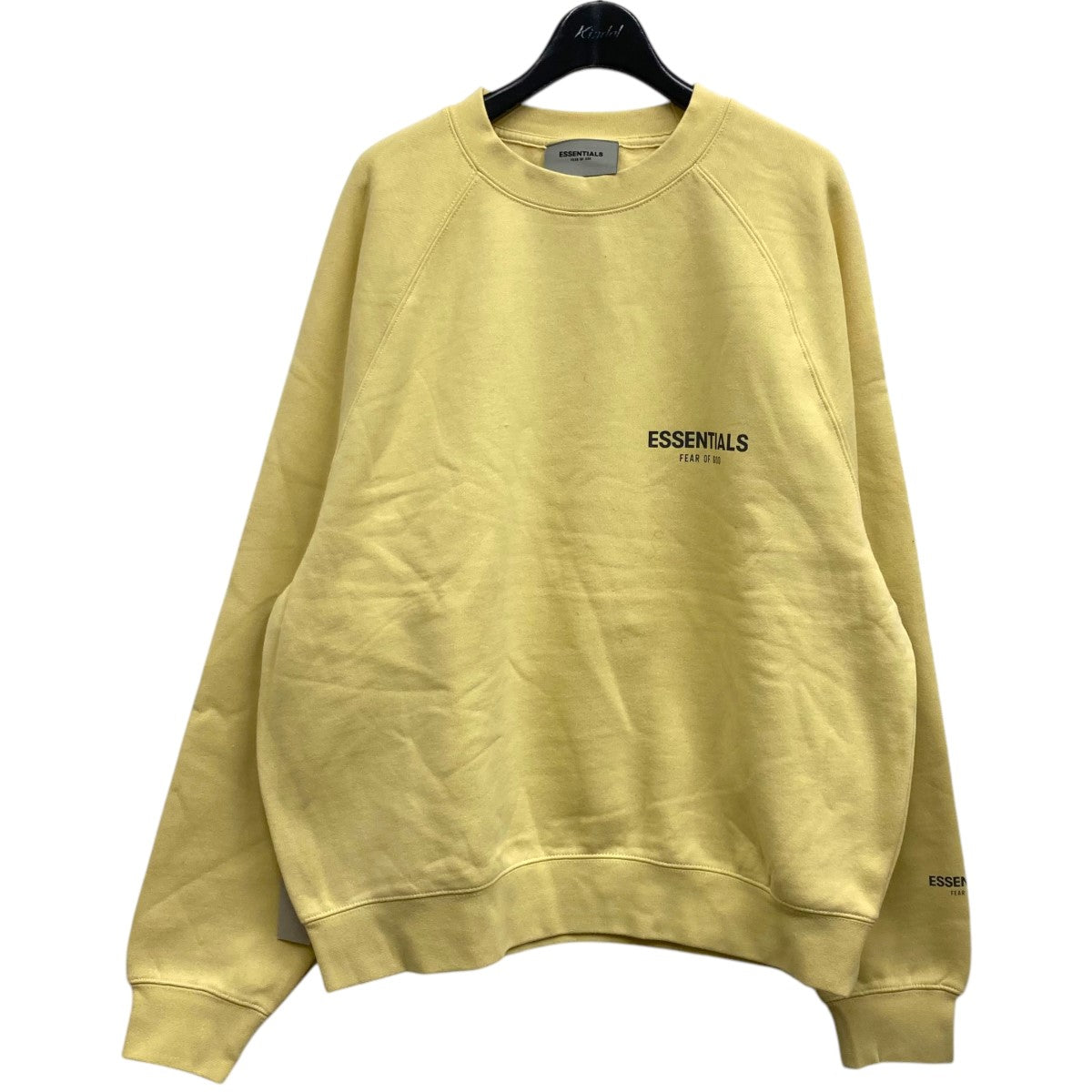 FOG ESSENTIALS(エフオージーエッセンシャルズ) クルーネック