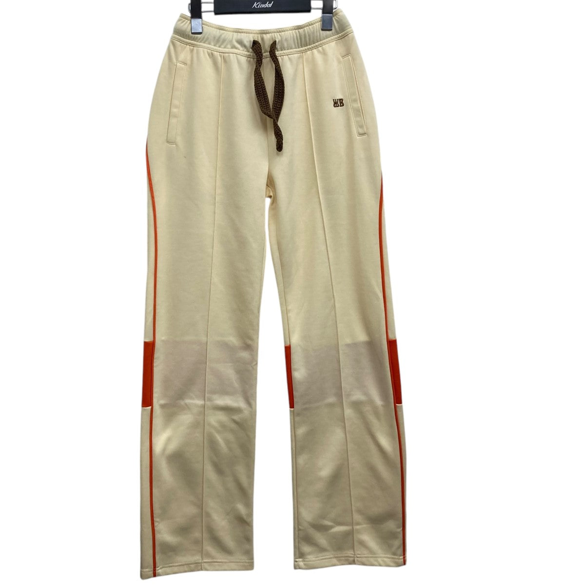 ウェールズ ボナーの22AW PERCUSSION TRACK PANTS トラックパンツです。 WALES BONNER ボトムス 古着・中古アイテム