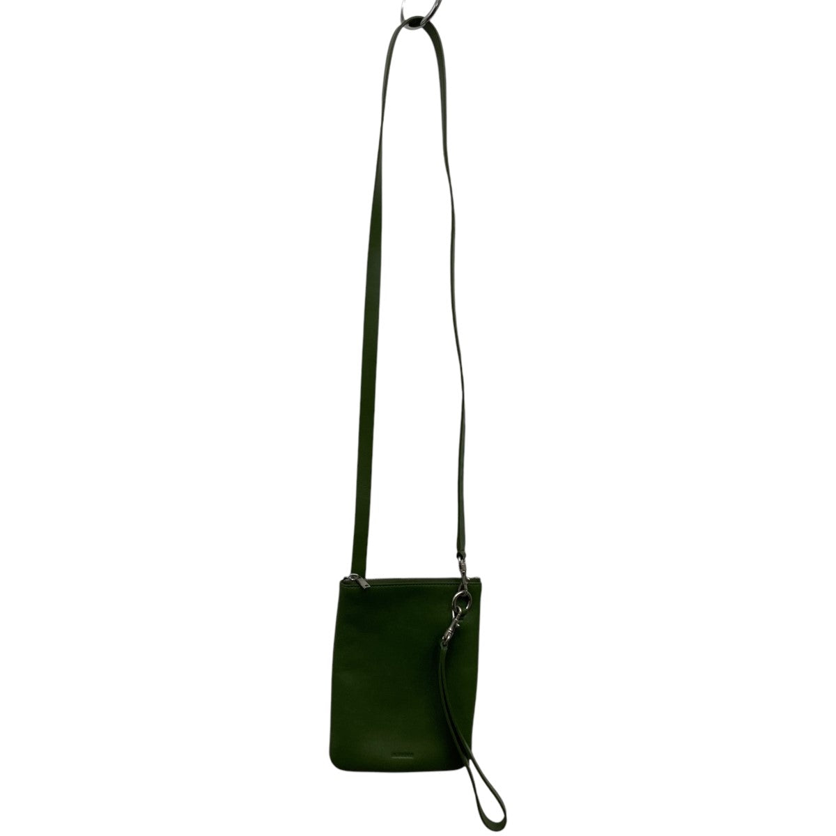 JIL SANDER ブラックレザーショルダーポーチ 楽天市場】JIL SANDER ジルサンダー ショルダーバッグ LINK