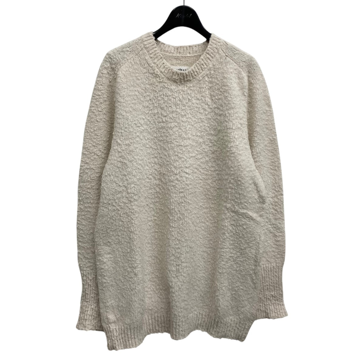 Maison Margiela(メゾンマルジェラ) 21SS クルーネックニット