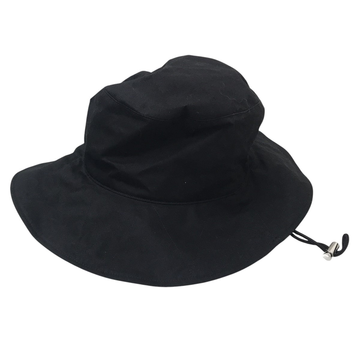 KIJIMA TAKAYUKI Cotton Safari hatサファリハット241325-01 古着・中古-1枚目のアイテム画像
