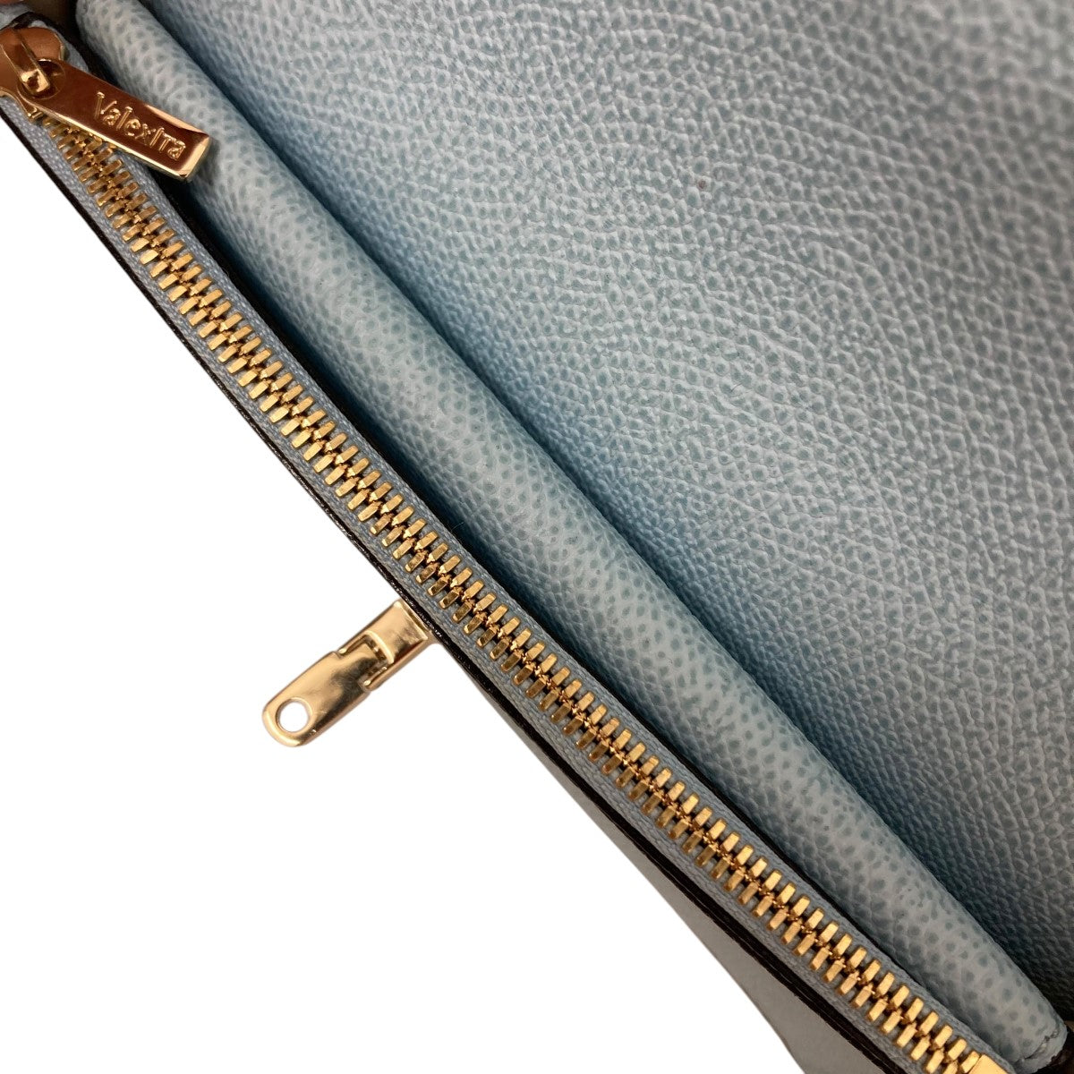 ヴァレクストラのシティウォレットです。 Valextra 古着・中古 財布・小物 アイテム