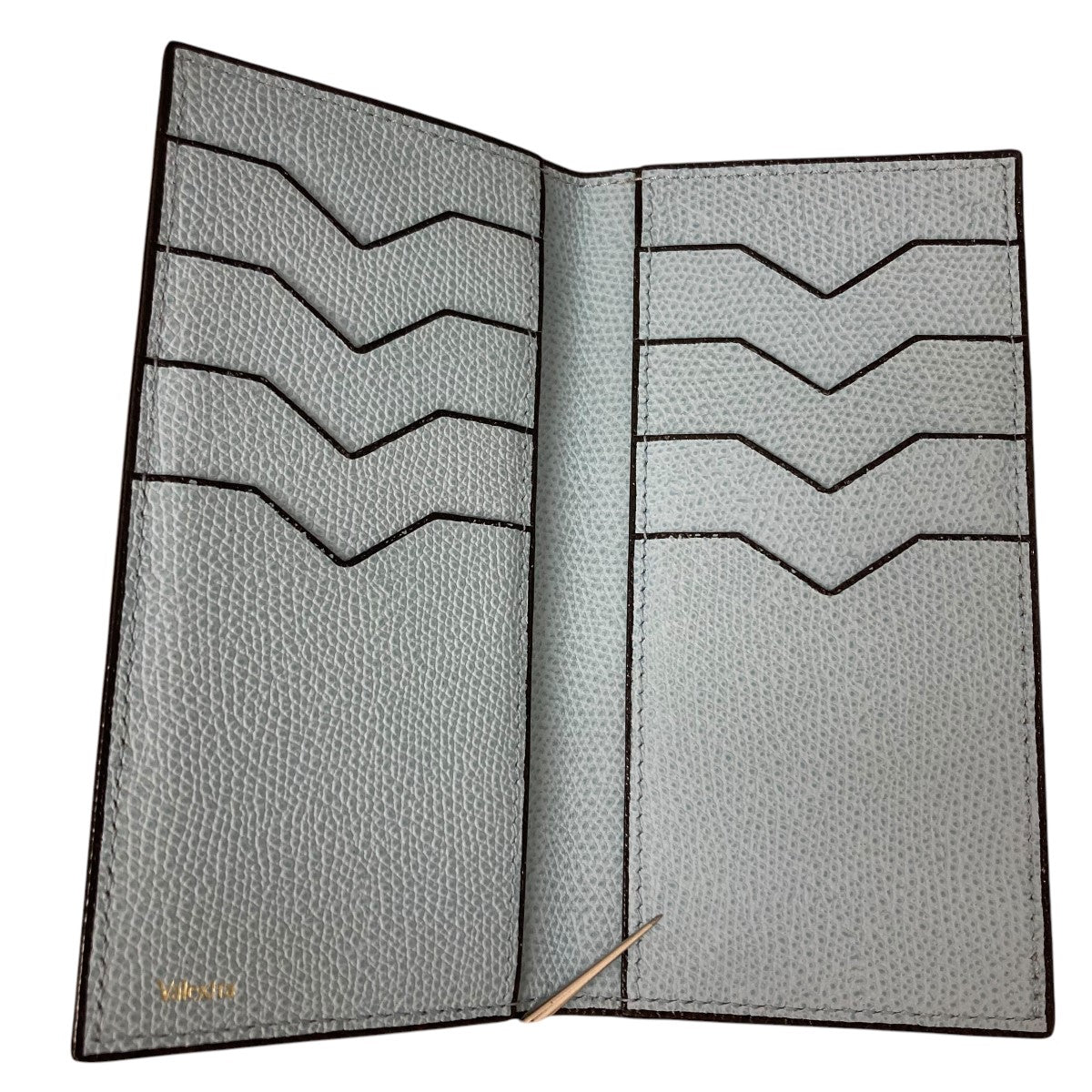 ヴァレクストラのシティウォレットです。 Valextra 古着・中古 財布・小物 アイテム