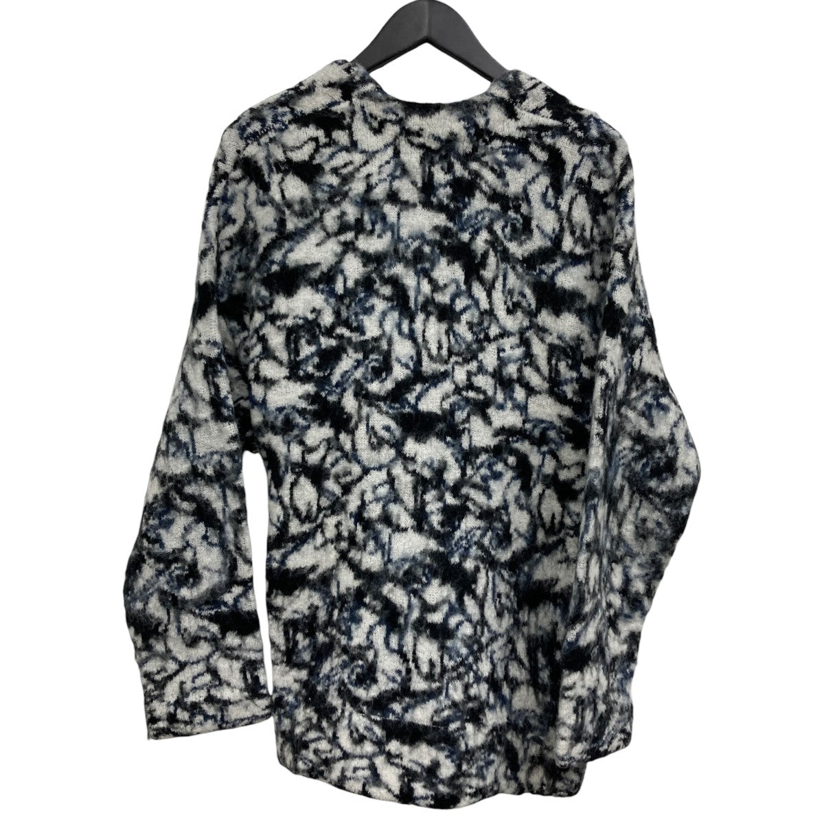 ニットカーディガン