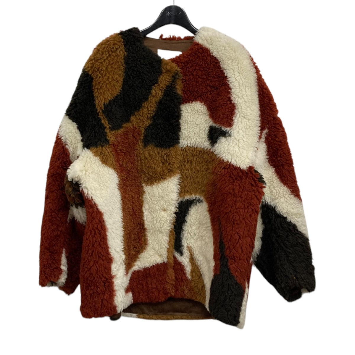 mame kurogouchi(マメクロゴウチ) フリースジャケット MM23FW