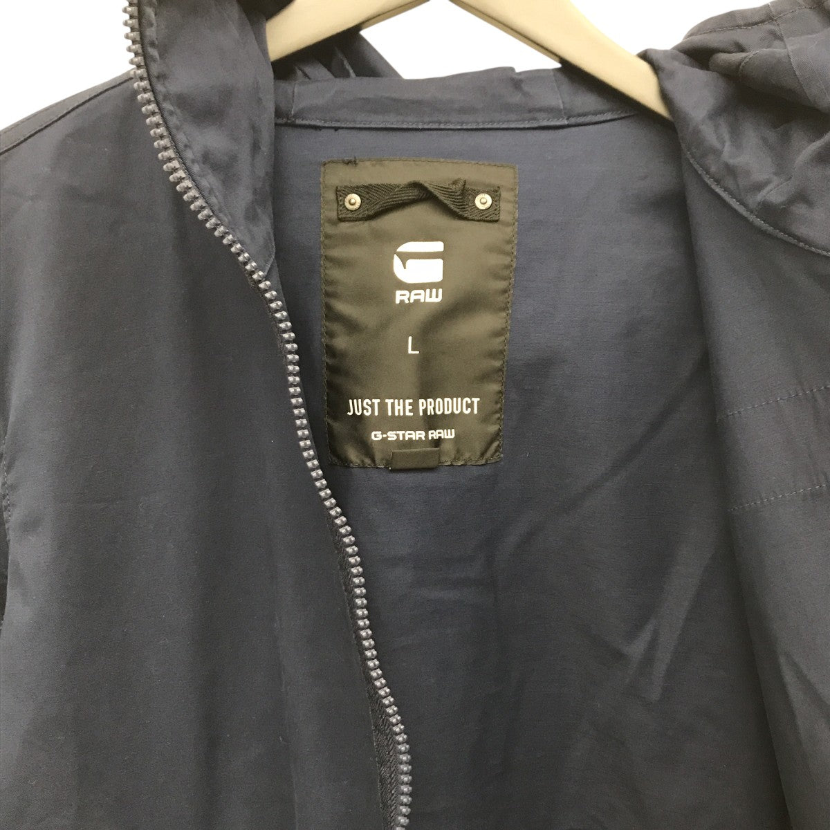 batt hdd overshirtジャケットD04097-5126-7174