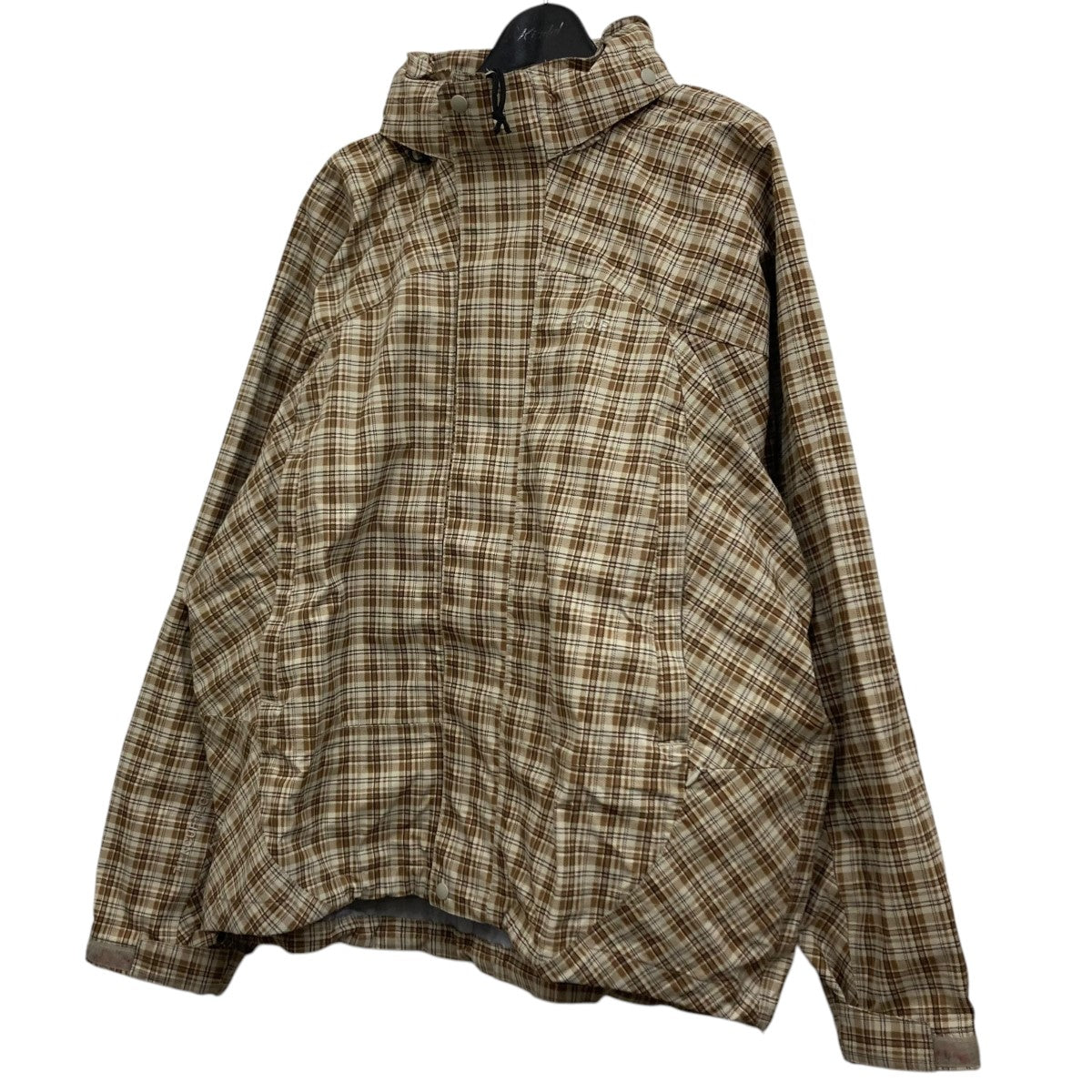 HUF 古着・中古 ハフのOG LOGO 3L SHELL JACKET ジャケットです。