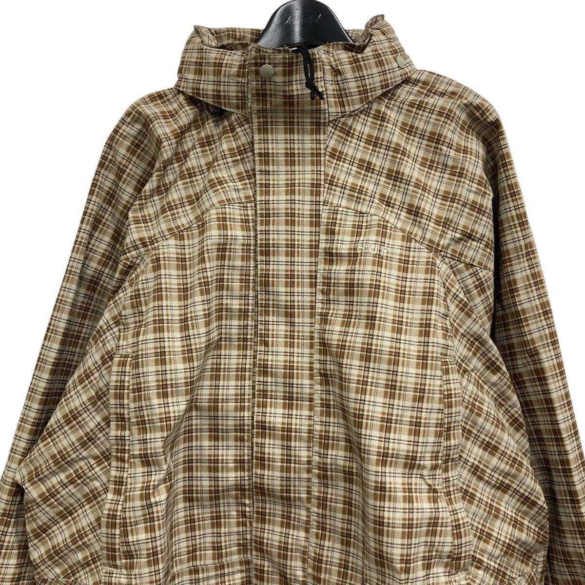 HUF 古着・中古 ハフのOG LOGO 3L SHELL JACKET ジャケットです。