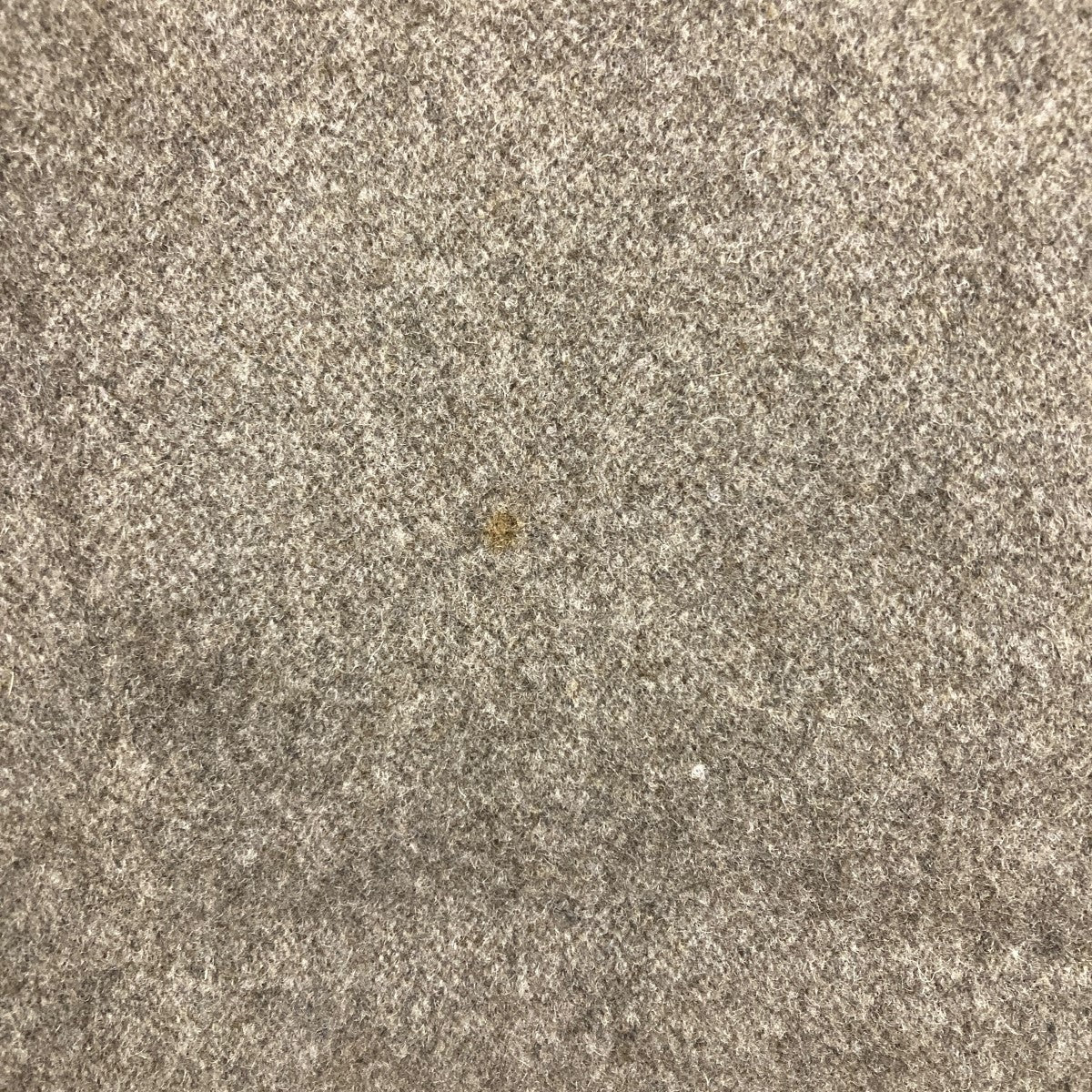 ウールノーカラージャケット