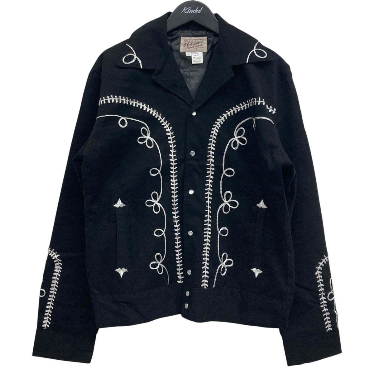 Rockmountranchwear ウエスタンジャケット ロックマウントS Rockmount Ranch Wear(ロックマウント・ランチ・ウェア