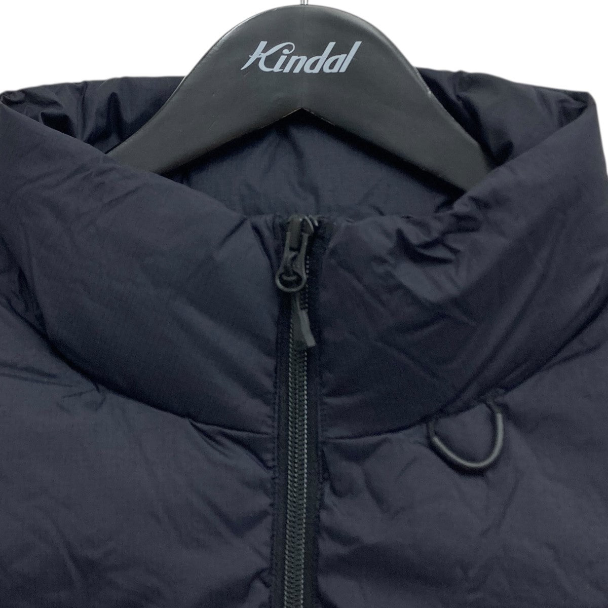 24AW TECH ALPINE DOWN VEST ダウンベスト