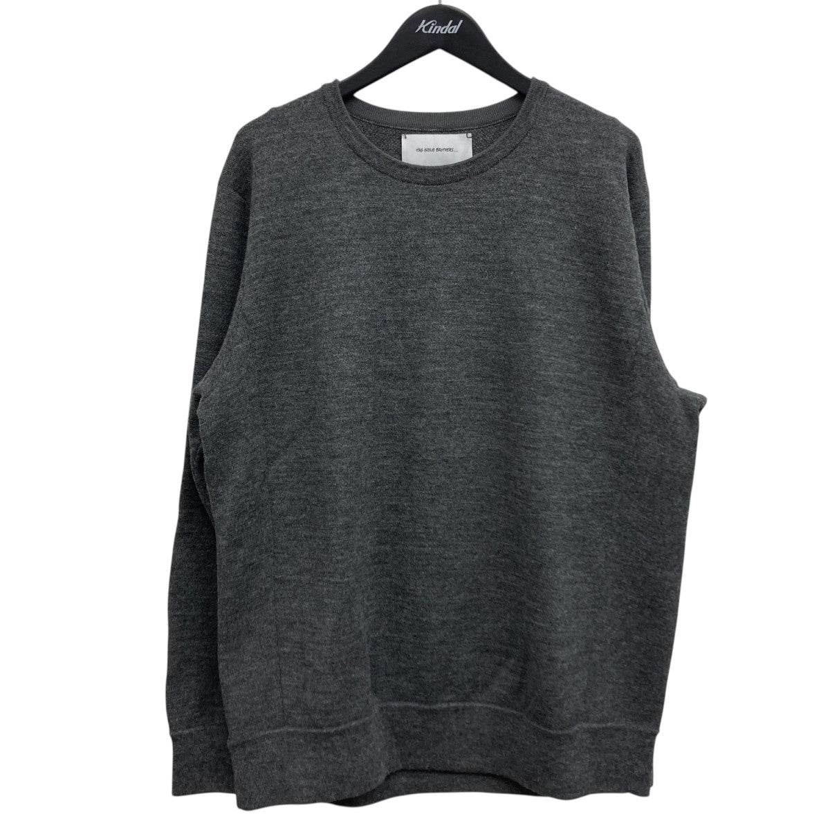 ザイノウエブラザーズ　アルパカニット THE INOUE BROTHERS Waffle Knit | ARCH アーチ - Sapporo / Tokyo