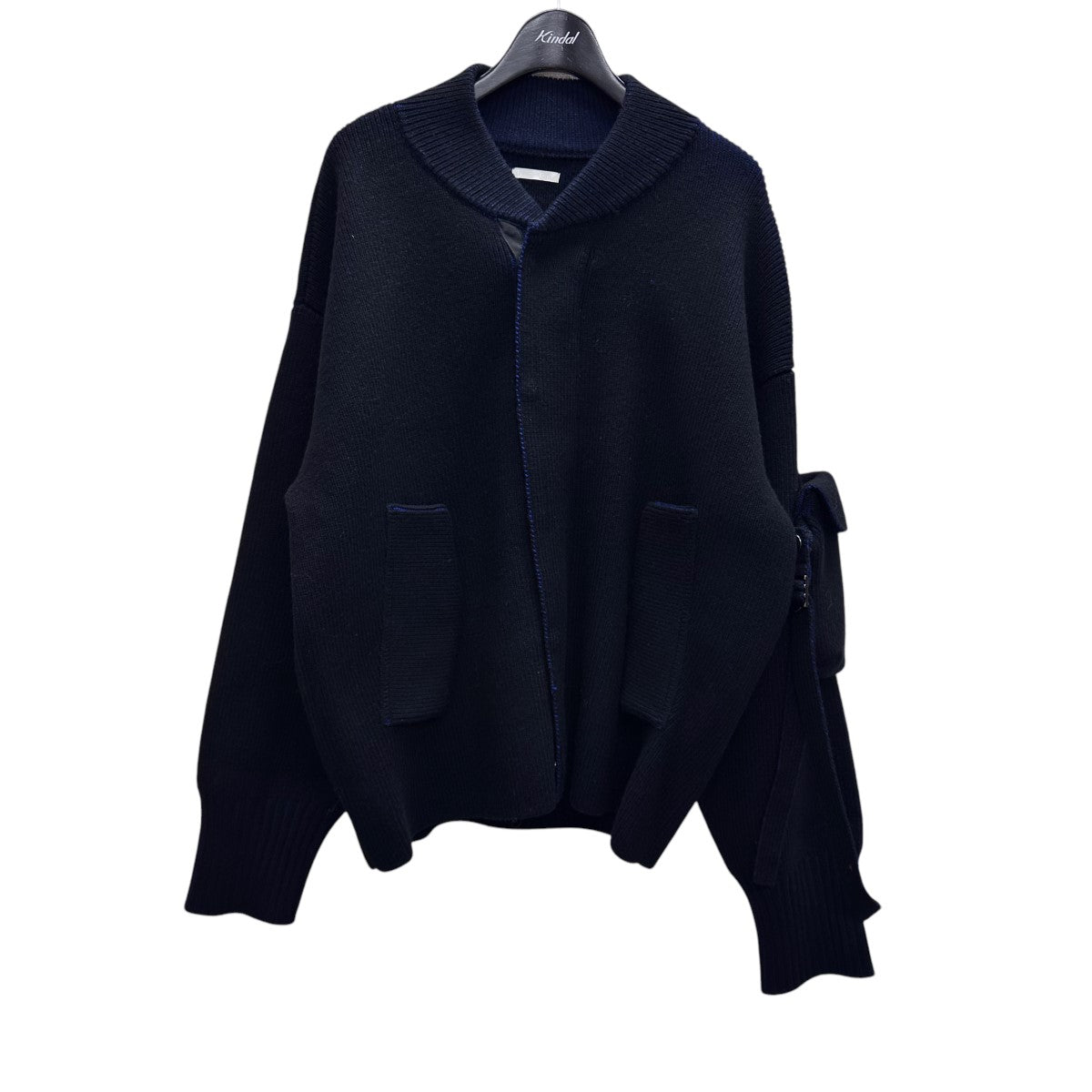 A1 KNIT DECK JACKETニットジャケット24A0197
