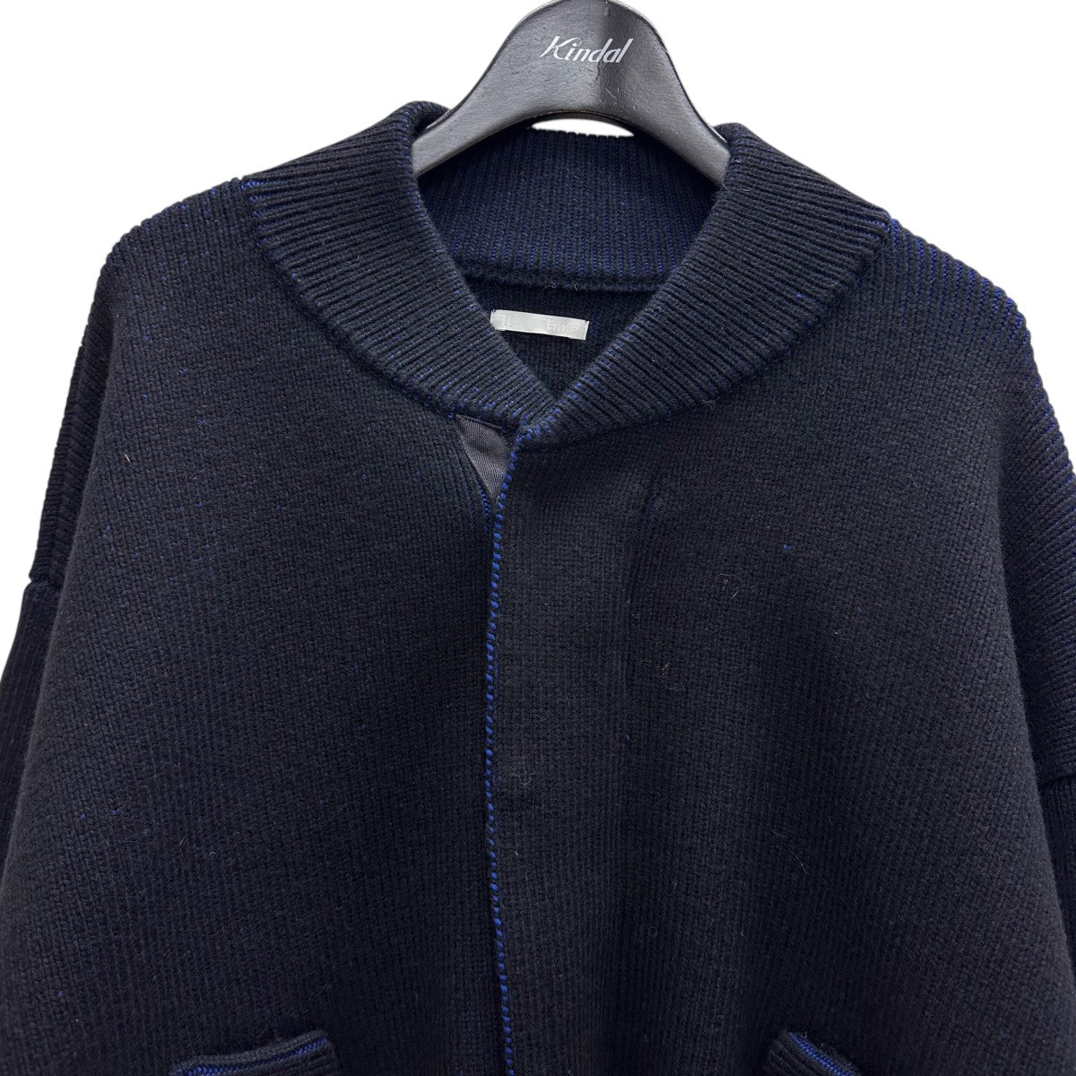 A1 KNIT DECK JACKET ニットジャケット
