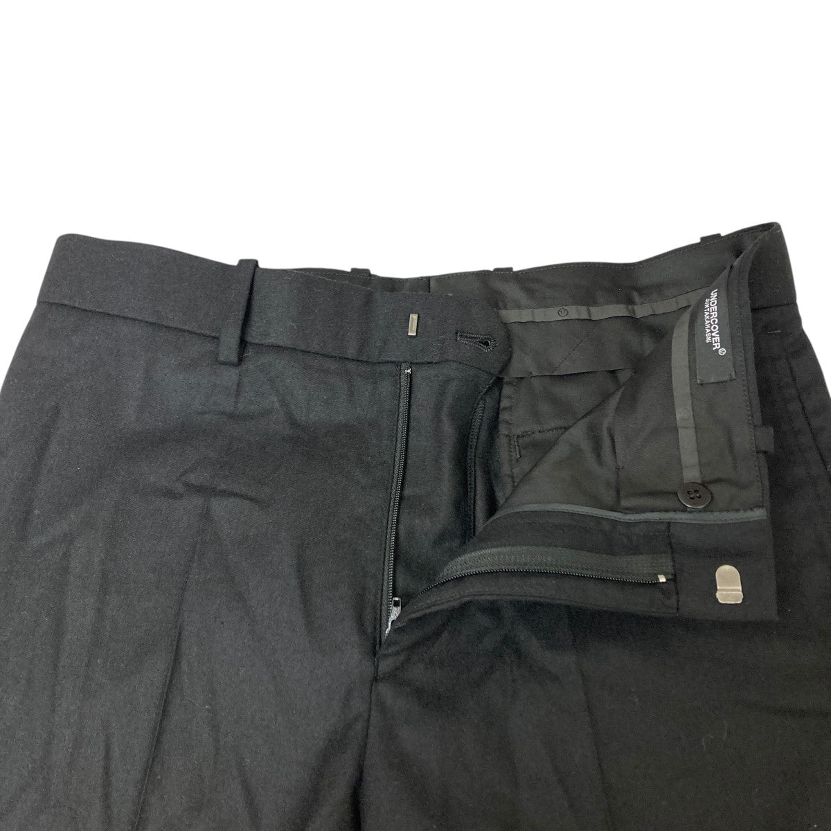 24AW ウールスラックス
