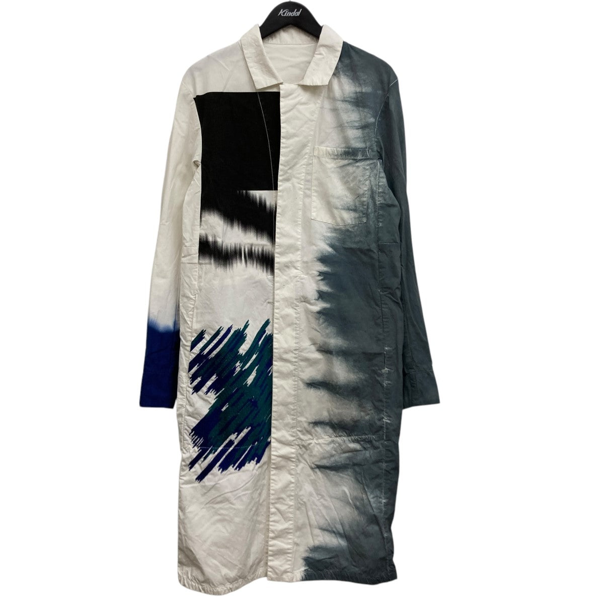 11 By Boris Bidjan Saberi コート 古着・中古-1枚目のアイテム画像