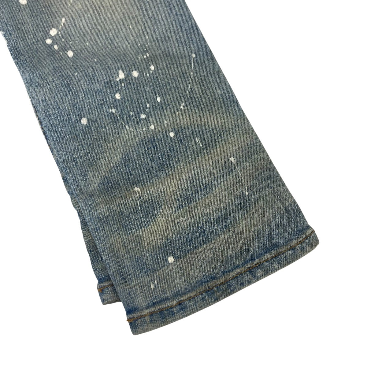 AMIRI ダメージ加工デニムパンツ 古着・中古-4枚目のアイテム画像