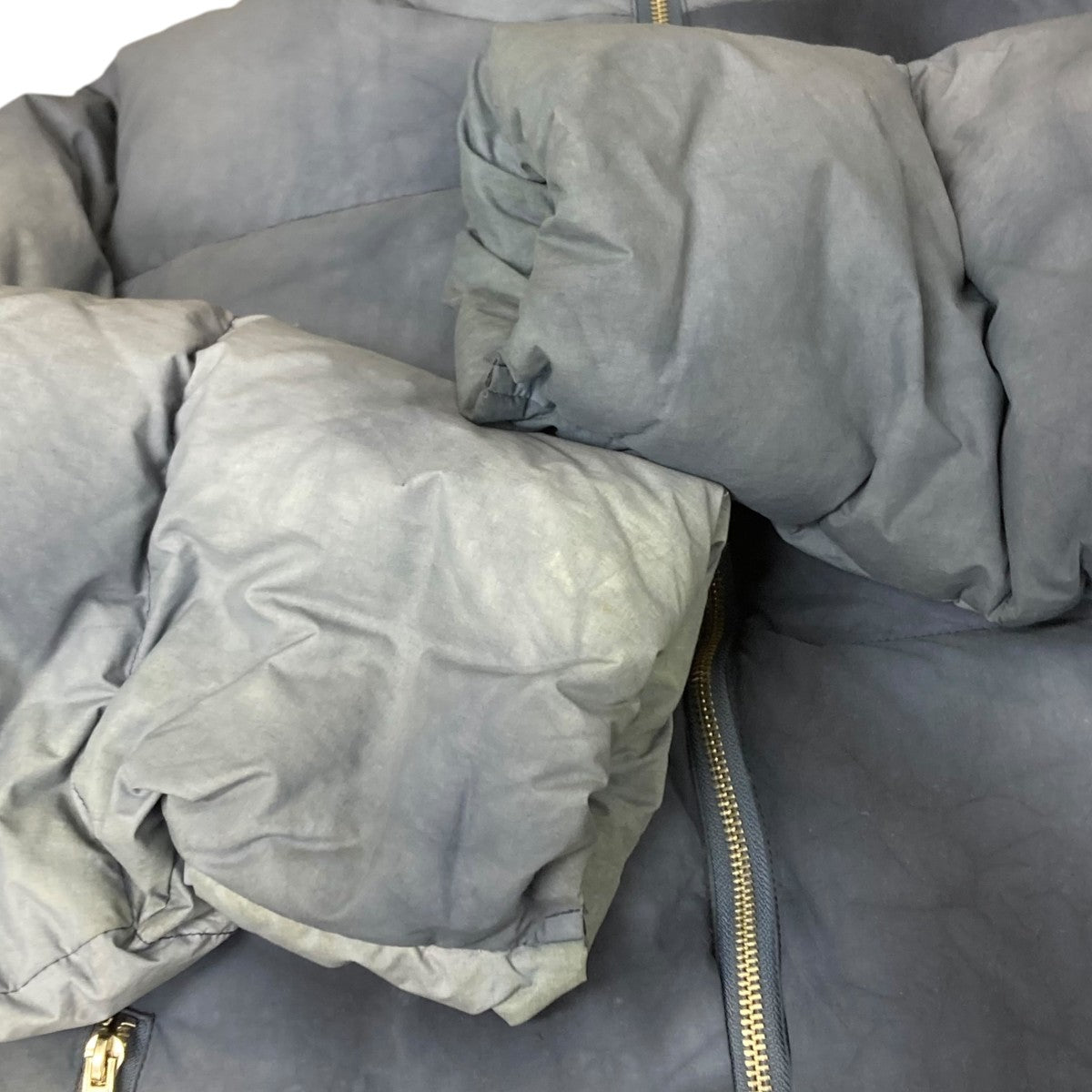 Recycled Nylon Down Puffer ダウンジャケット