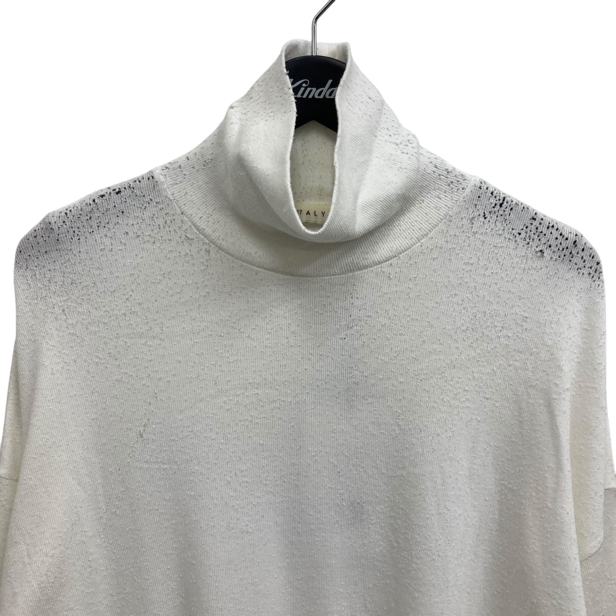 1017 ALYX 9SM 23AW ハイネックニット 古着・中古-3枚目のアイテム画像