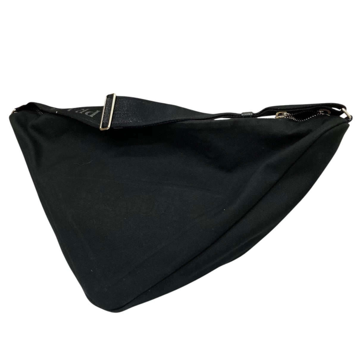 PRADA(プラダ) CANAPA カナパトライアングルショルダーバッグ 2VY007  