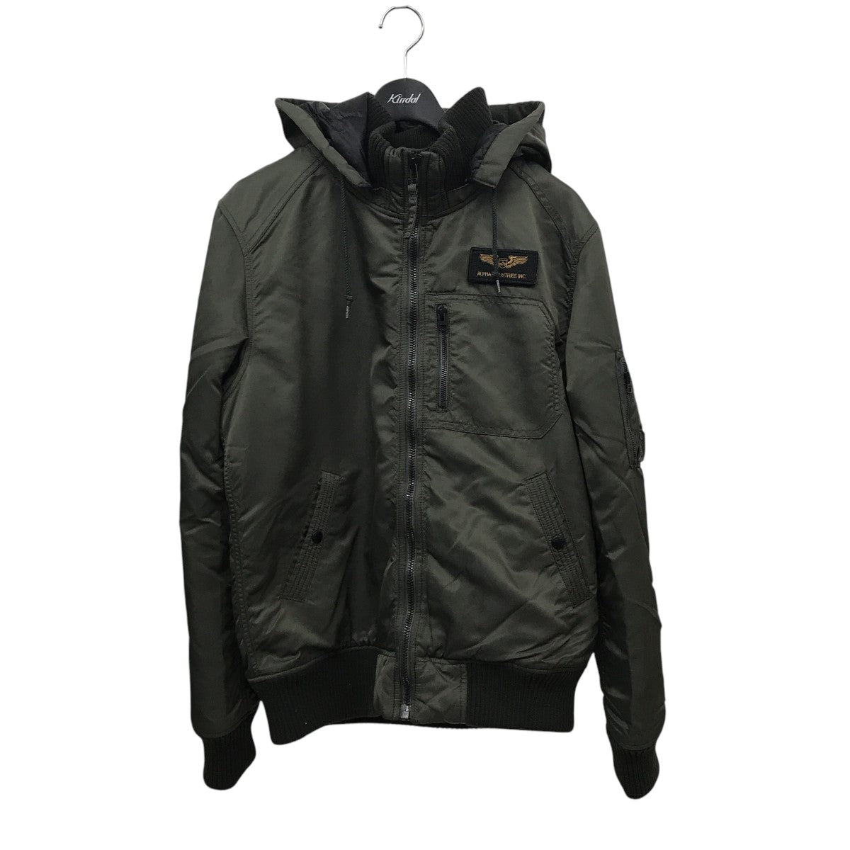 ボンバージャケット