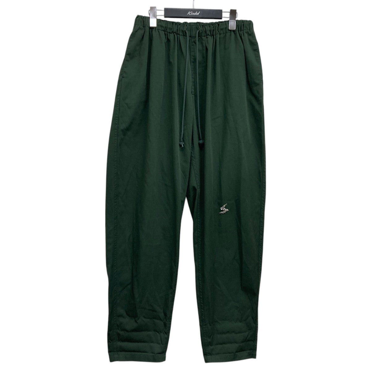 UNDERCOVER サンダービーズイージーパンツ 古着・中古-1枚目のアイテム画像