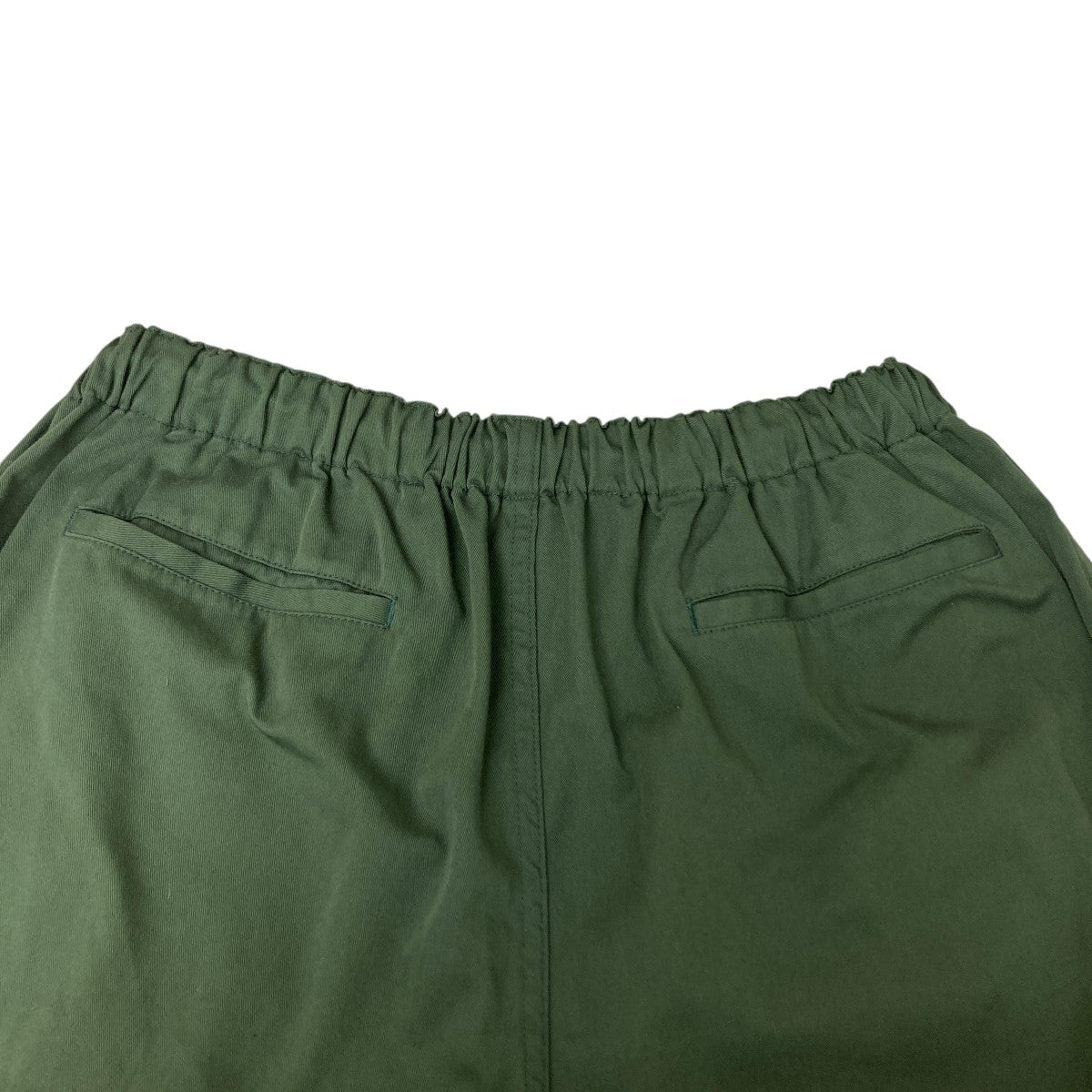 UNDERCOVER サンダービーズイージーパンツ 古着・中古-4枚目のアイテム画像