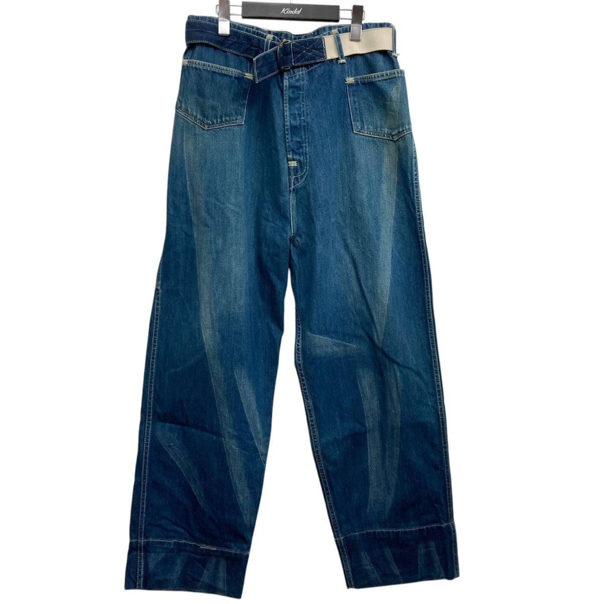 LEVI'S RED(リーバイスレッド) MERRY DYTHEデニムパンツ