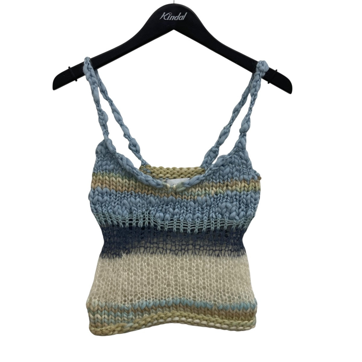 ceblue camisoleニットキャミソール