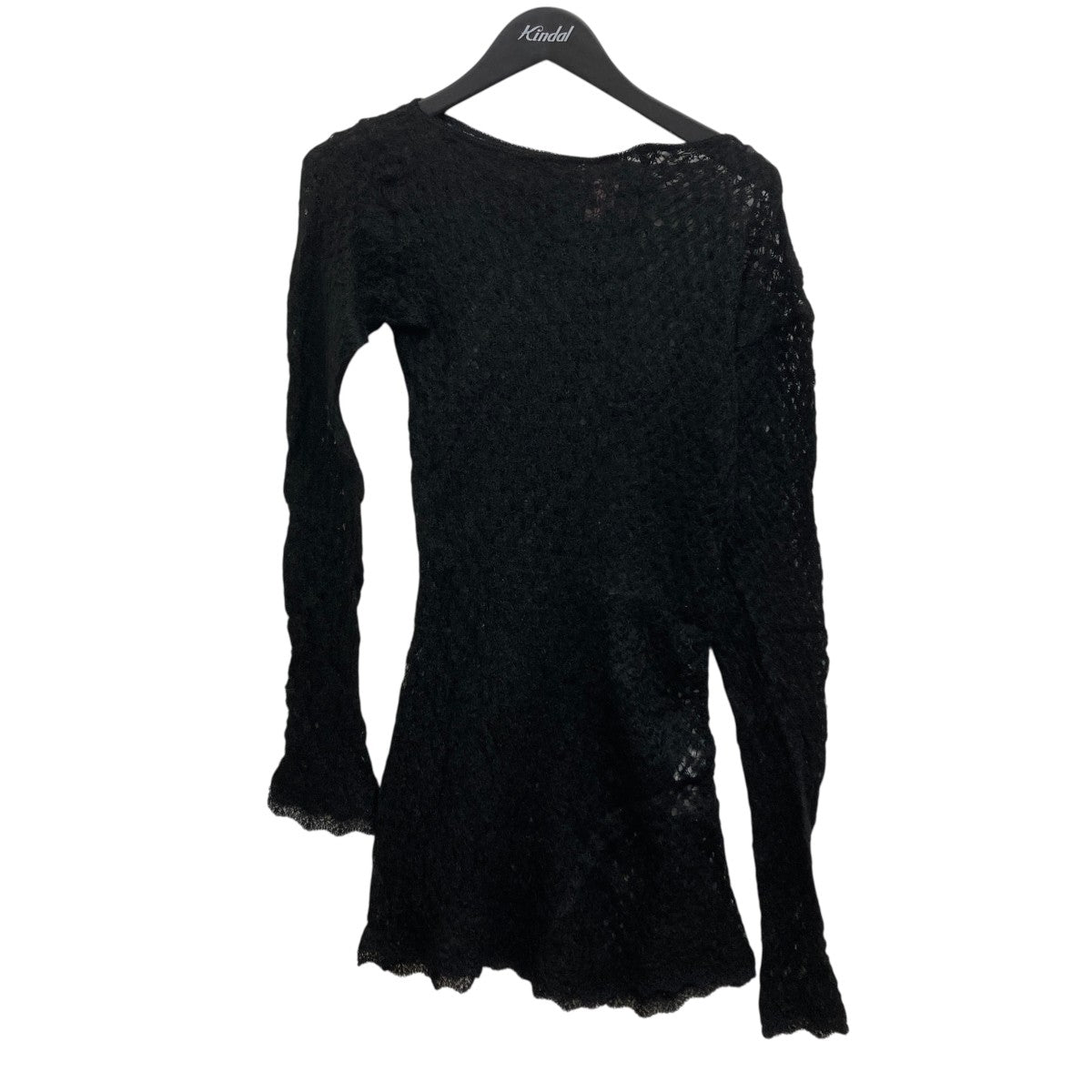 FETICO フェティコ モヘアカーディガン 定価¥52,900 25AW】FETICO