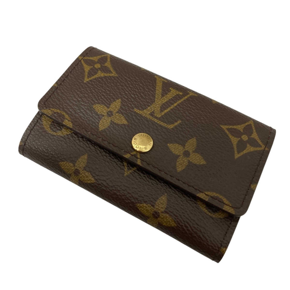 LOUIS VUITTON キーケース 古着・中古-1枚目のアイテム画像
