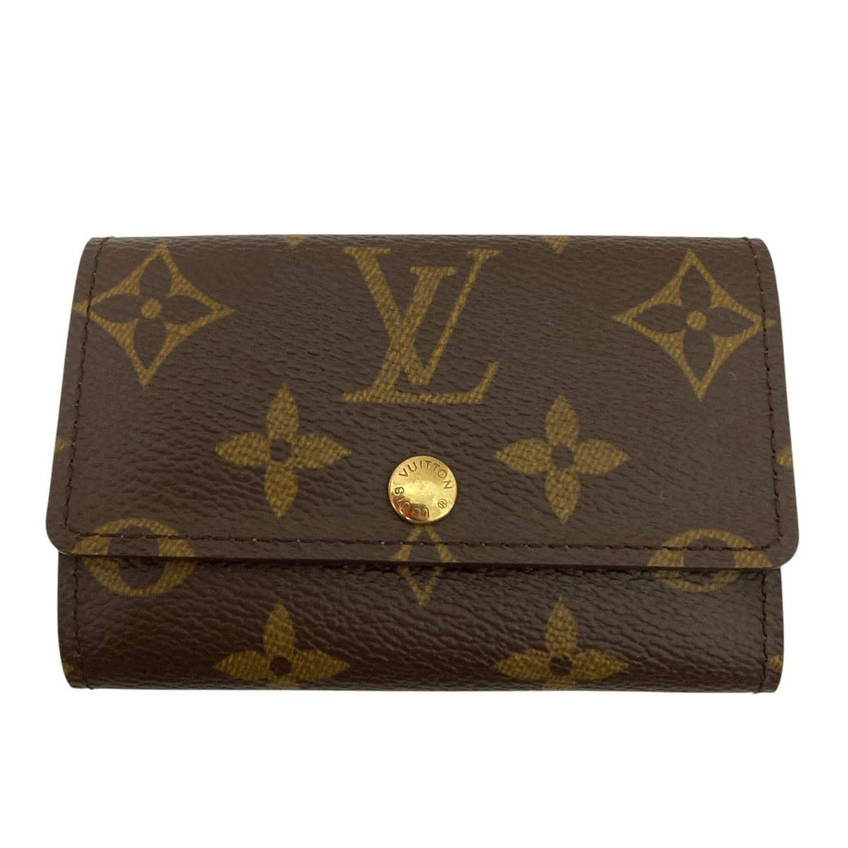 LOUIS VUITTON キーケース 古着・中古-2枚目のアイテム画像