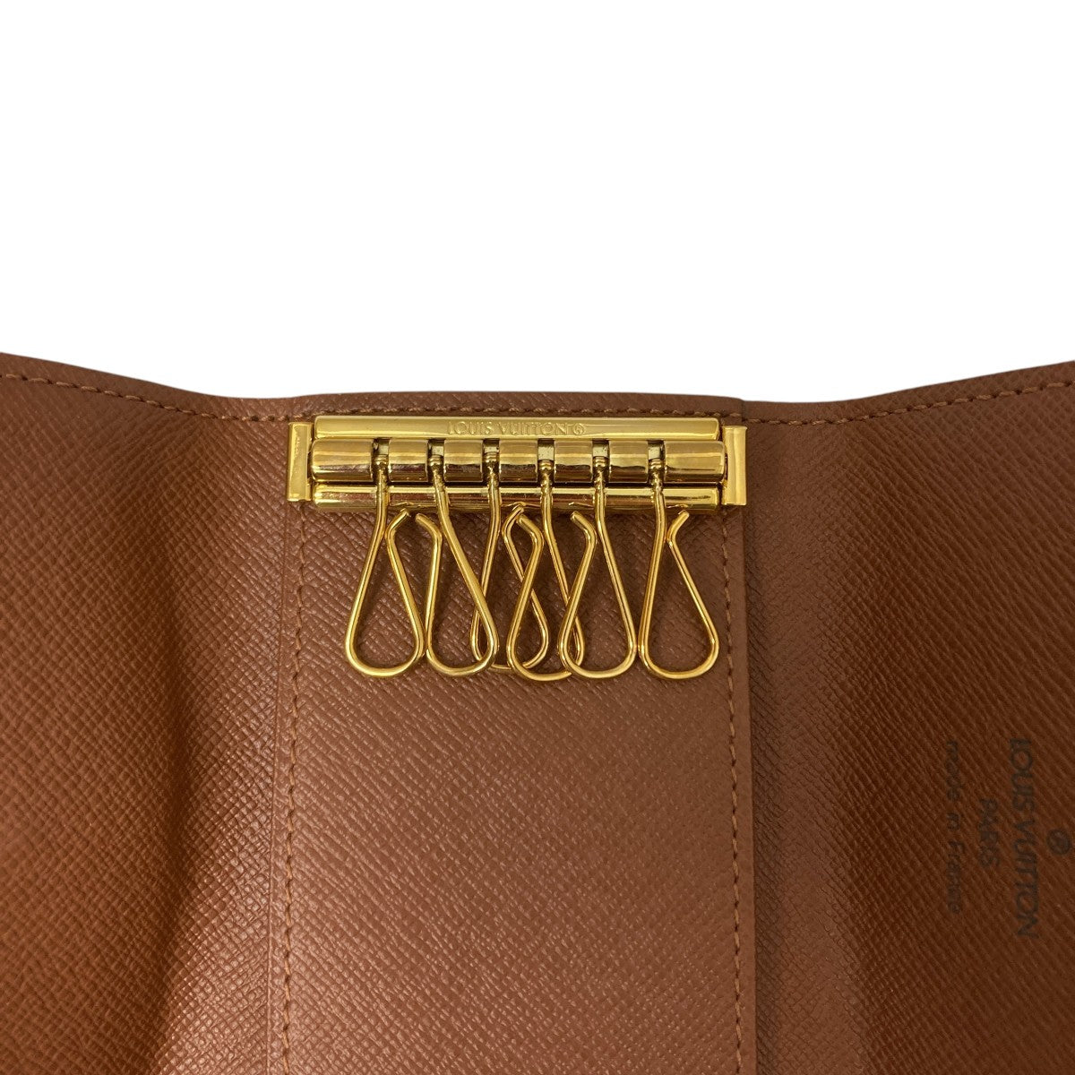 LOUIS VUITTON キーケース 古着・中古-4枚目のアイテム画像
