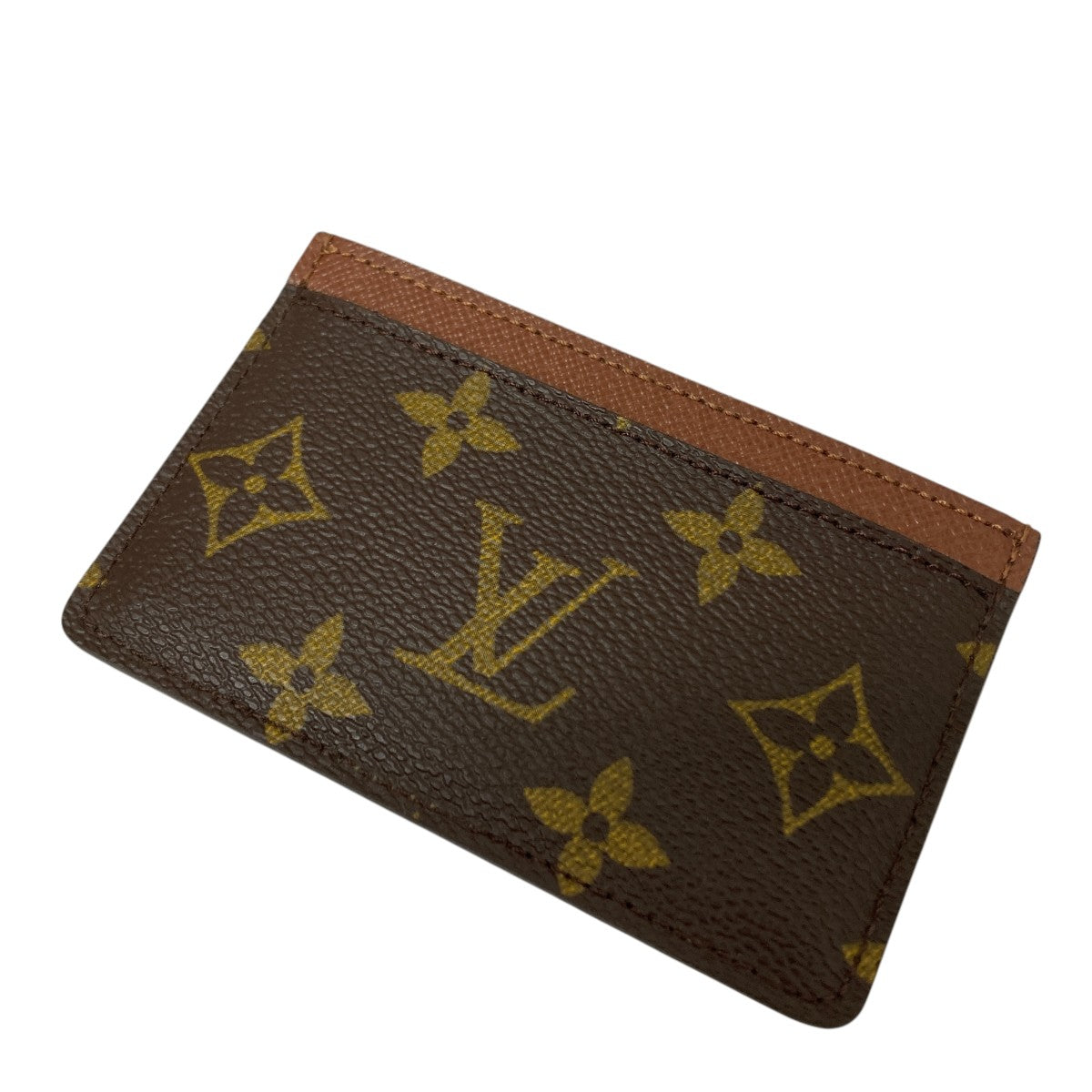 LOUIS VUITTON カードケース 古着・中古-1枚目のアイテム画像
